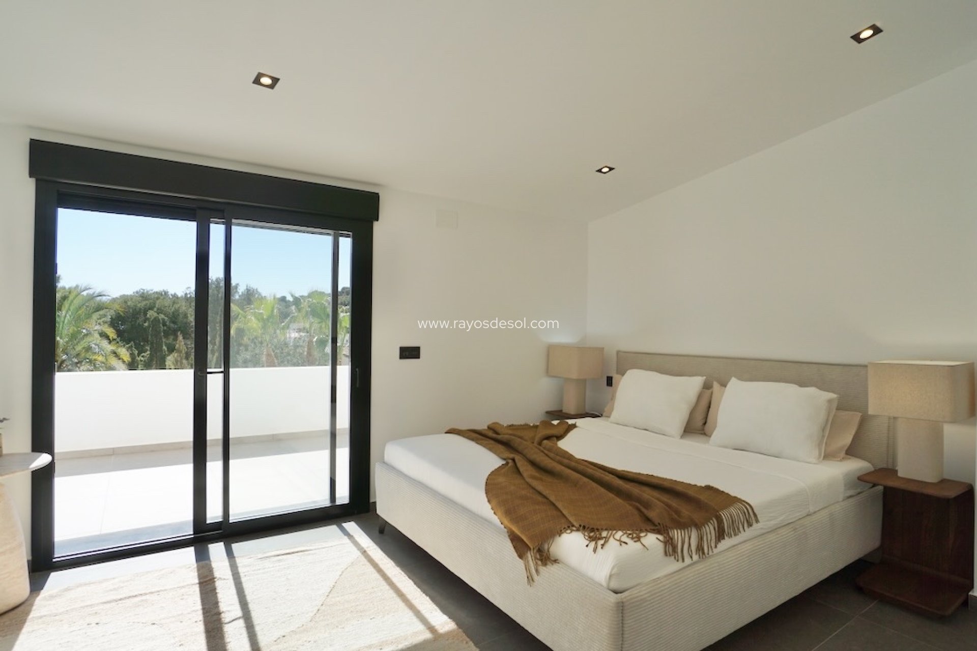 Resale - Villa - Moraira - El Portet