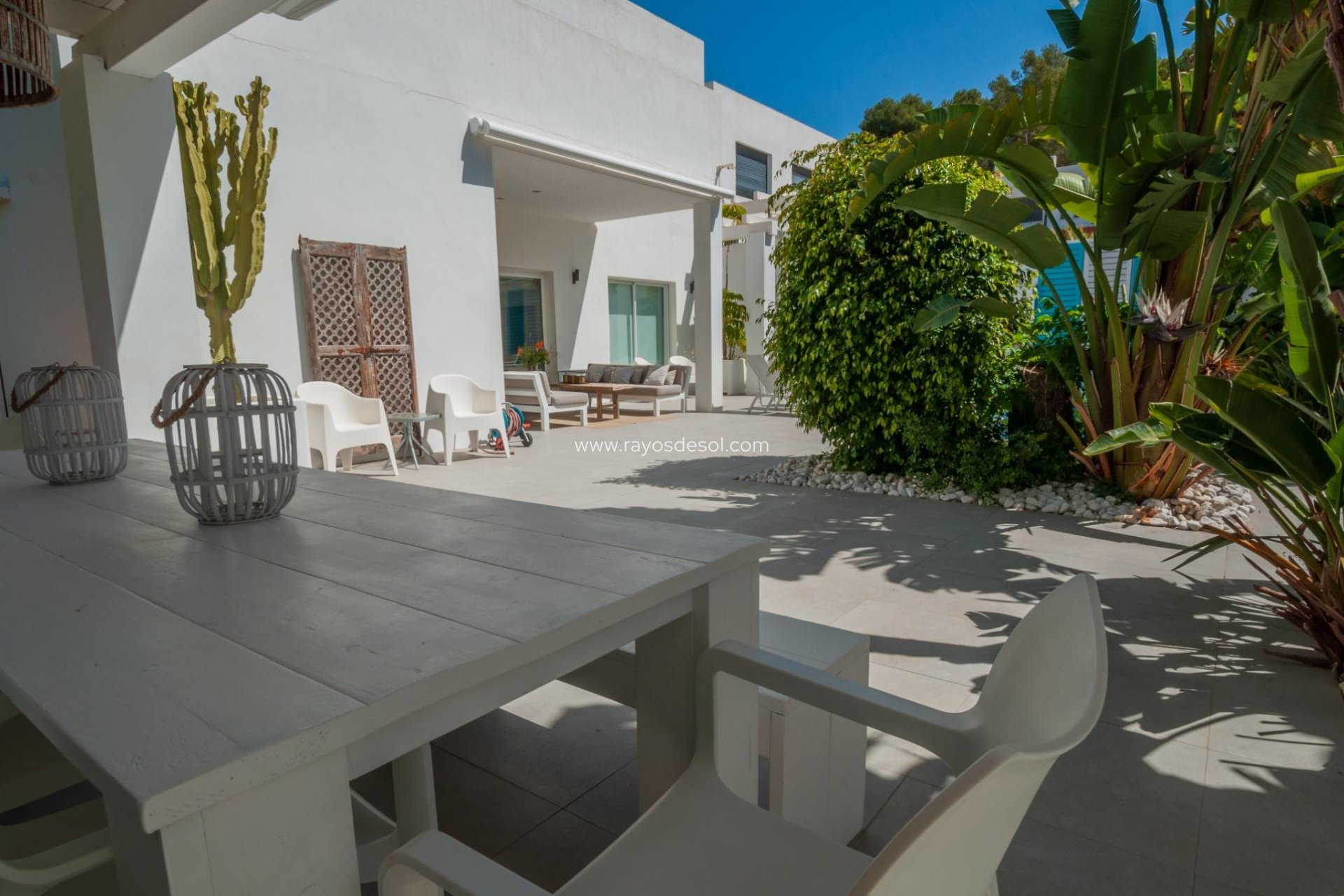 Resale - Villa - Moraira - El Portet