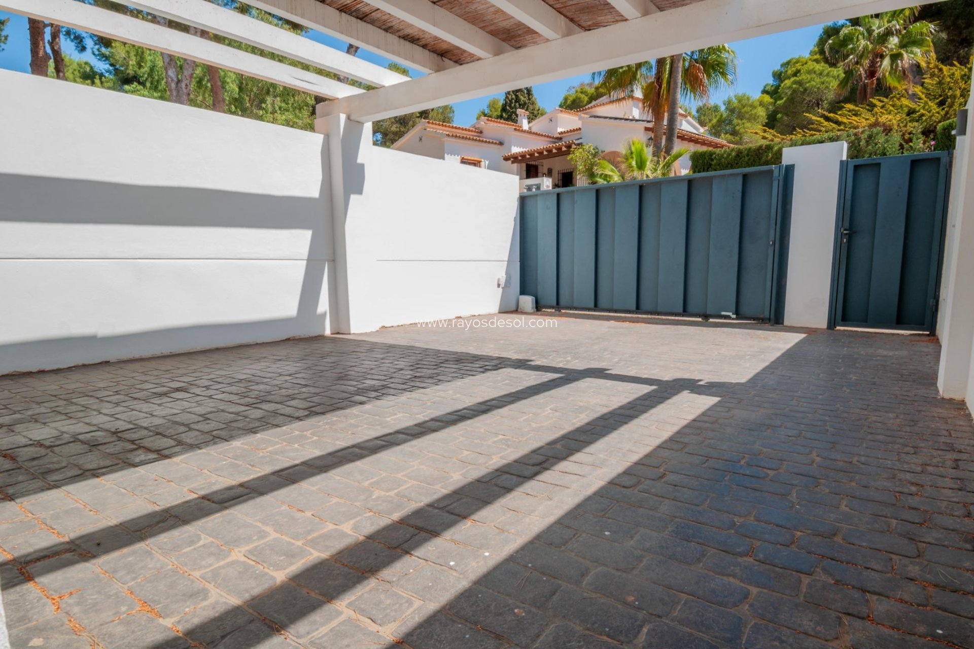 Resale - Villa - Moraira - El Portet