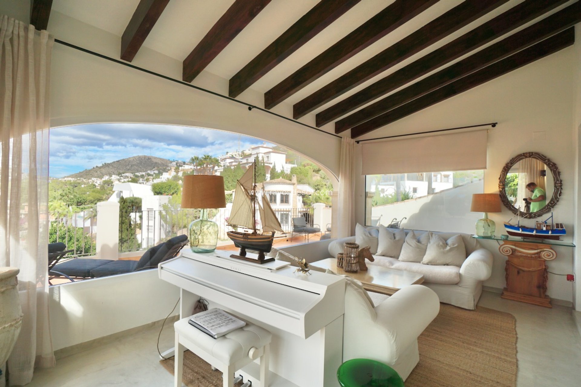 Resale - Villa - Moraira - El Portet