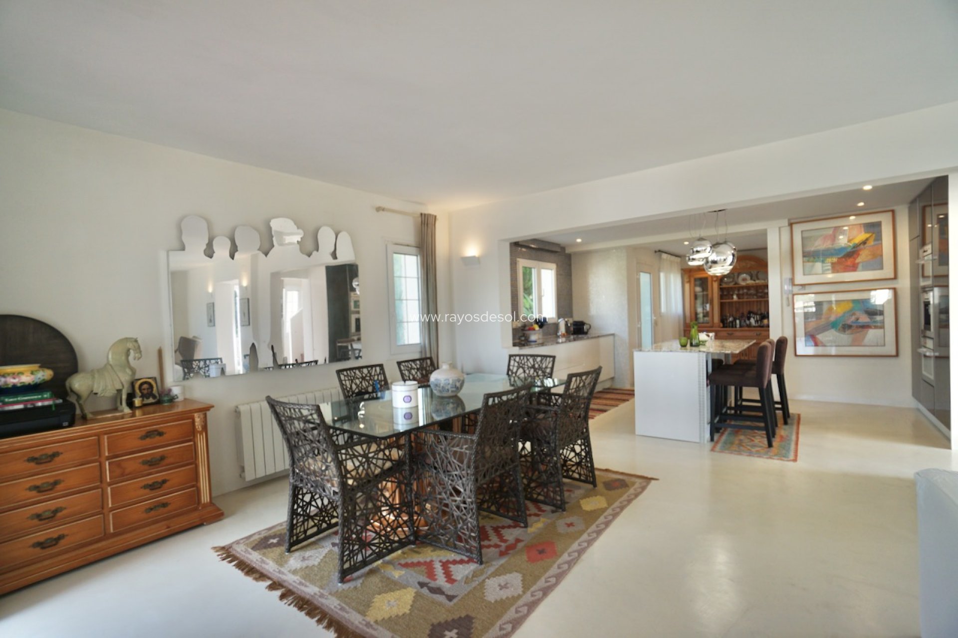Resale - Villa - Moraira - El Portet