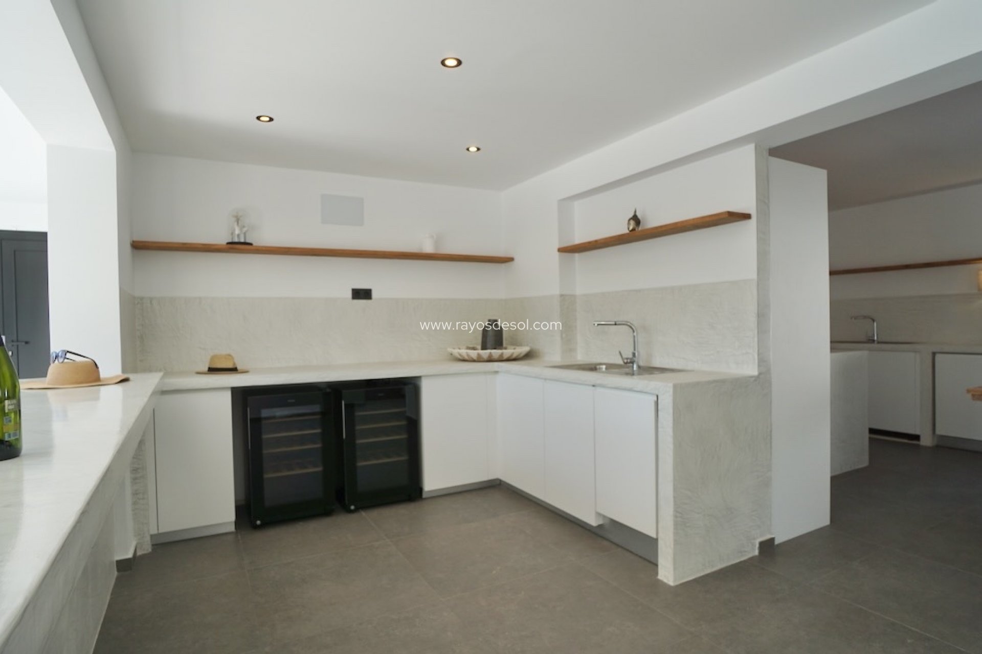 Resale - Villa - Moraira - El Portet