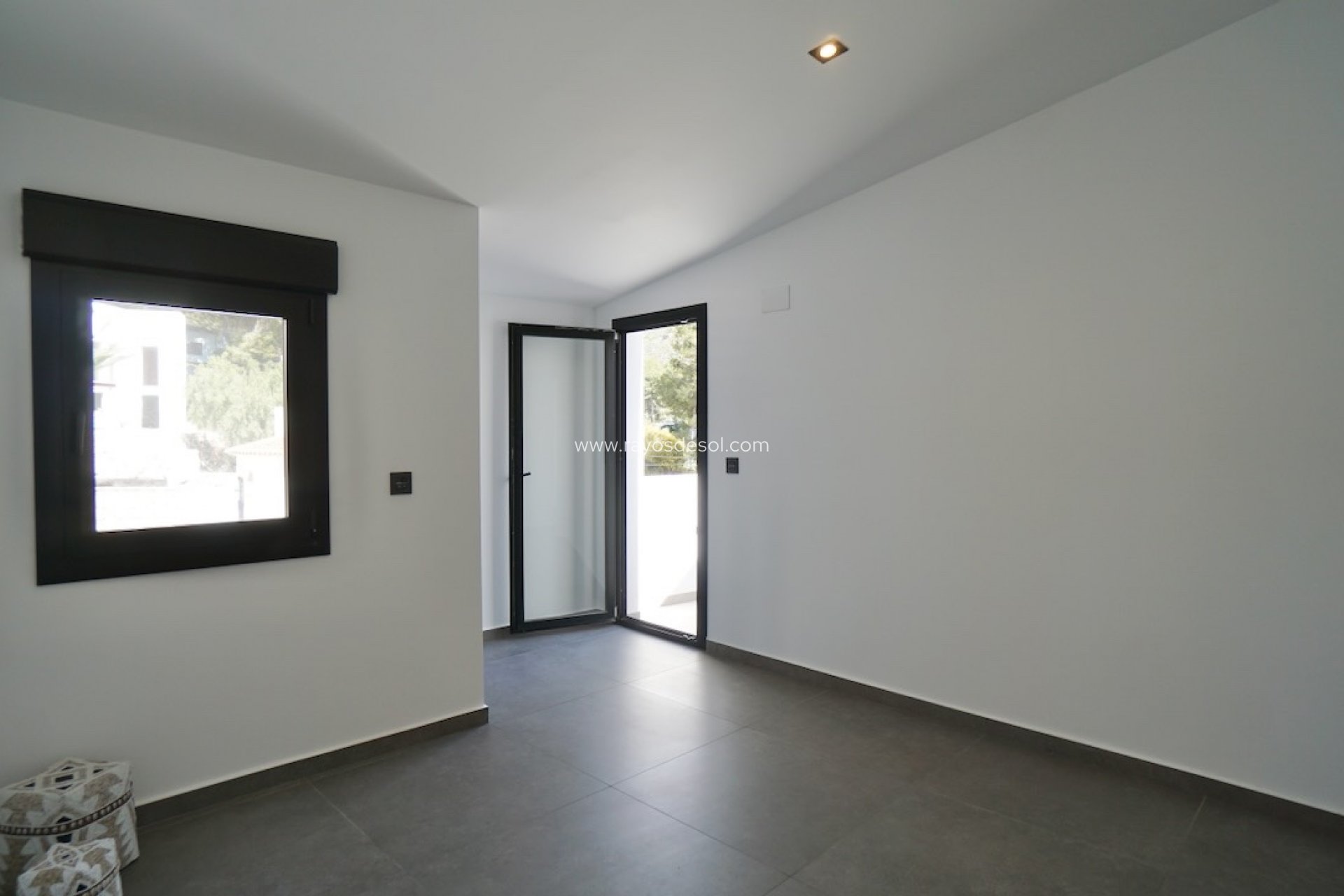 Resale - Villa - Moraira - El Portet