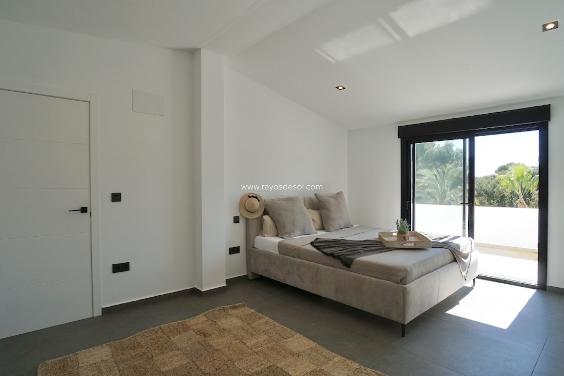 Resale - Villa - Moraira - El Portet