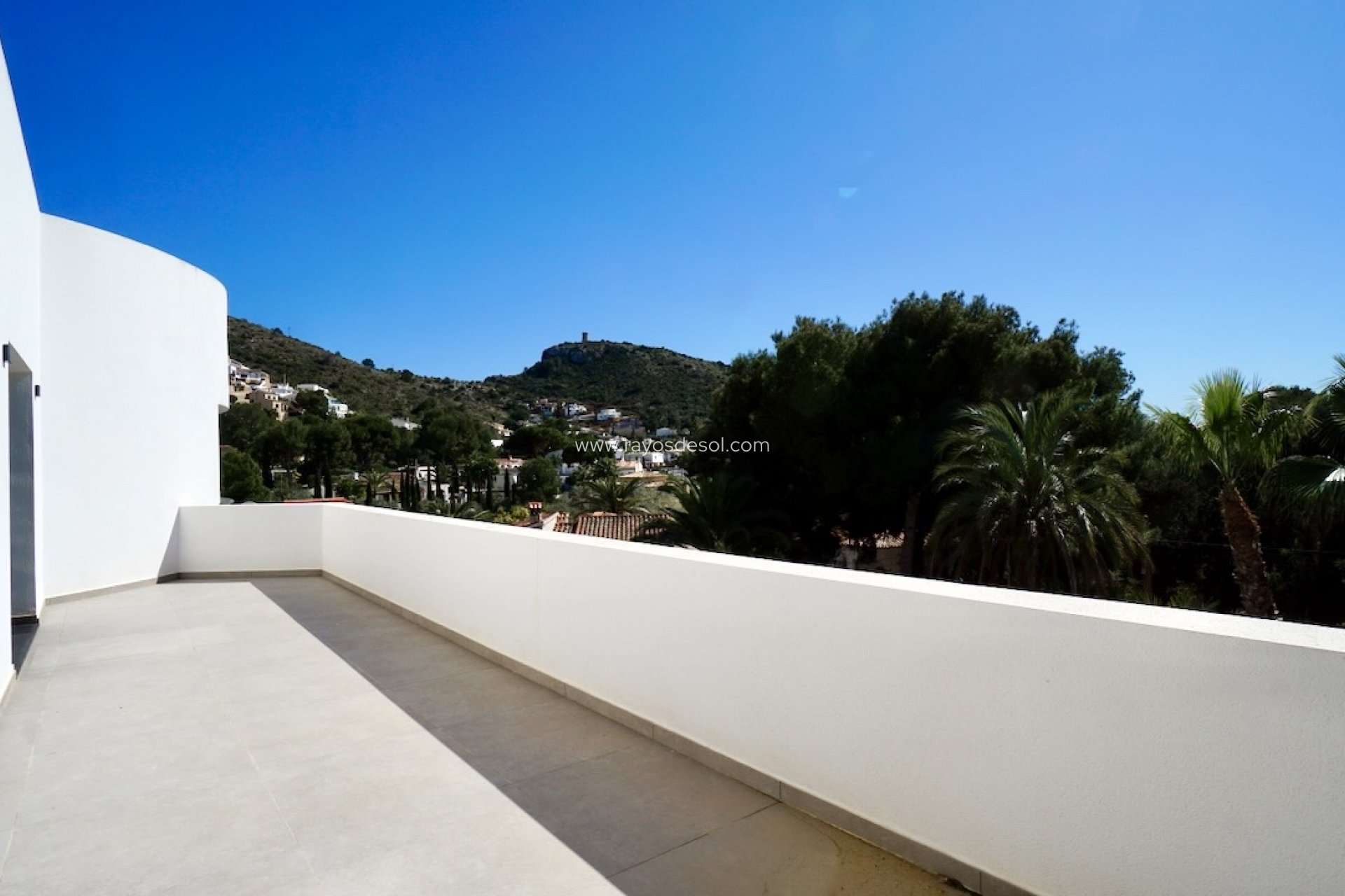 Resale - Villa - Moraira - El Portet