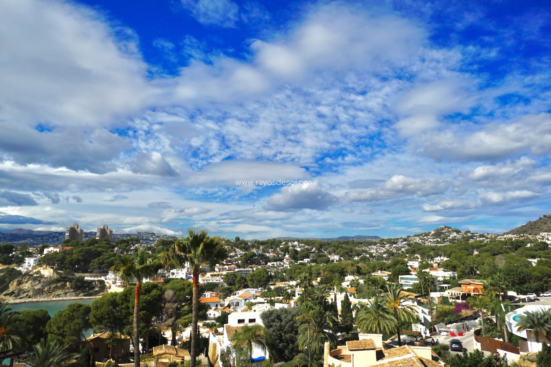Resale - Villa - Moraira - El Portet