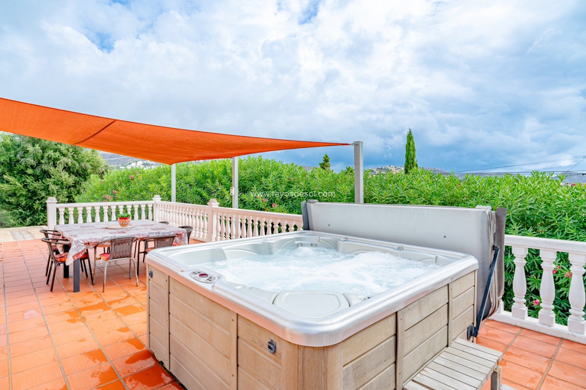 Resale - Villa - Moraira - El Tesoro