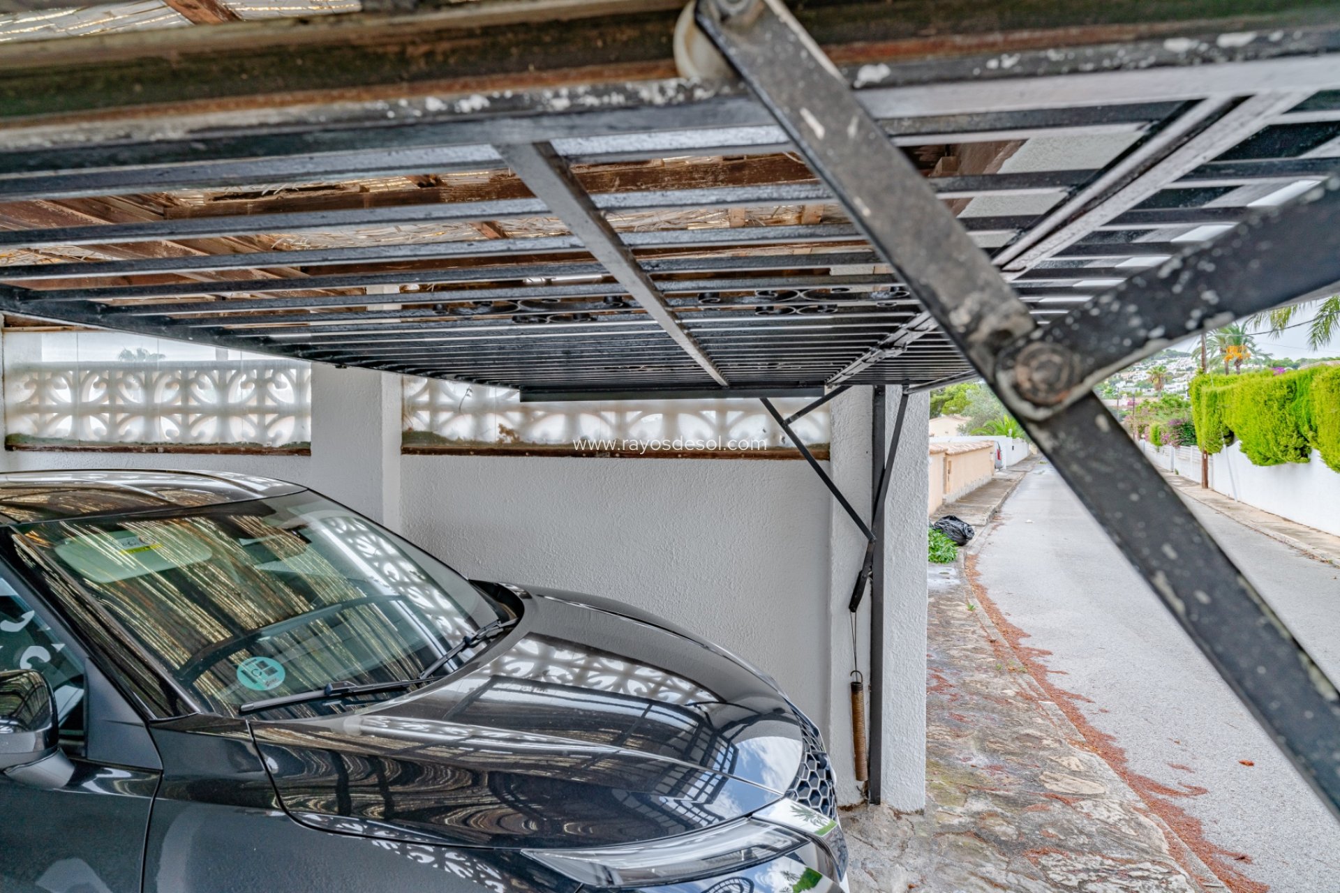 Resale - Villa - Moraira - El Tesoro