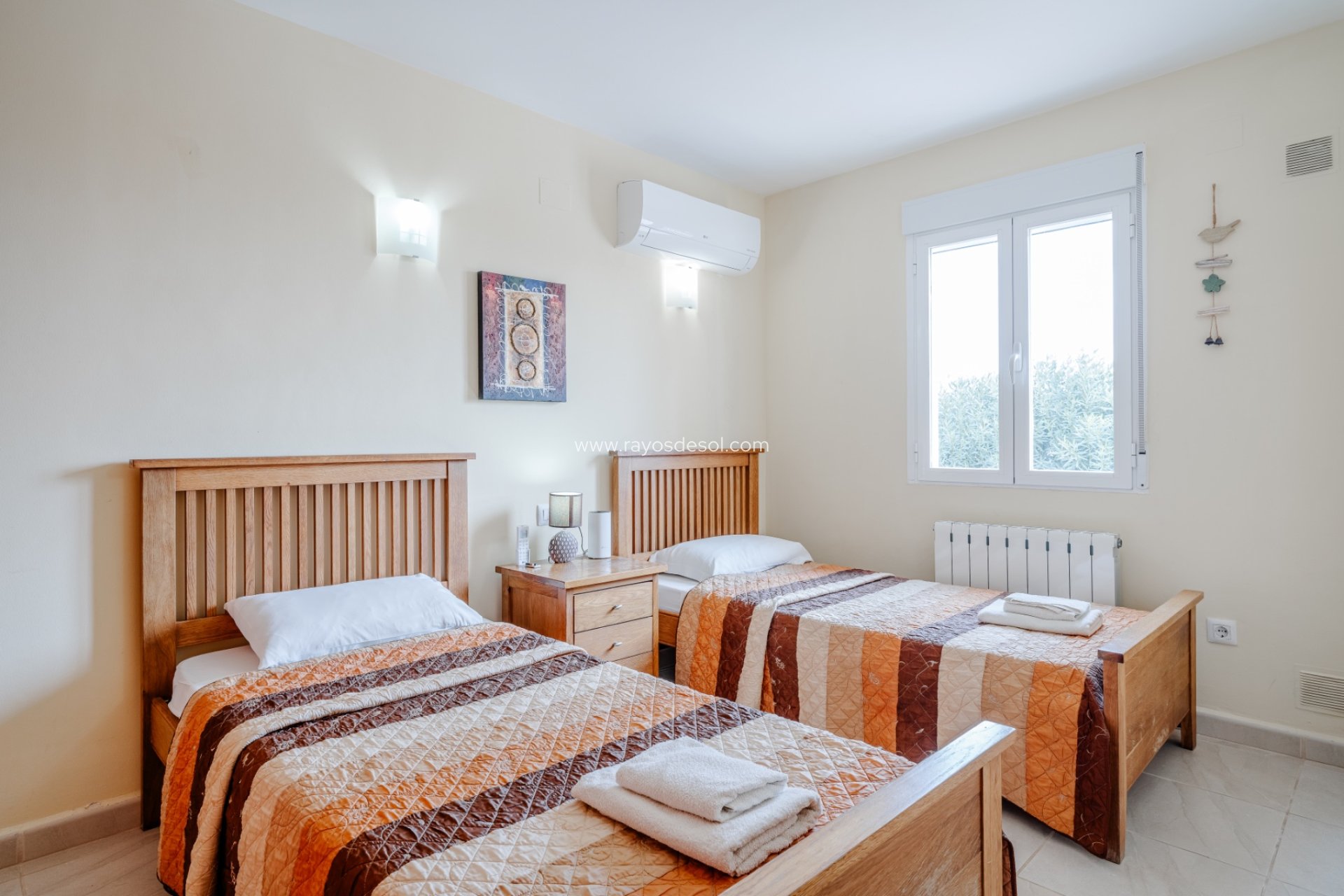 Resale - Villa - Moraira - El Tesoro