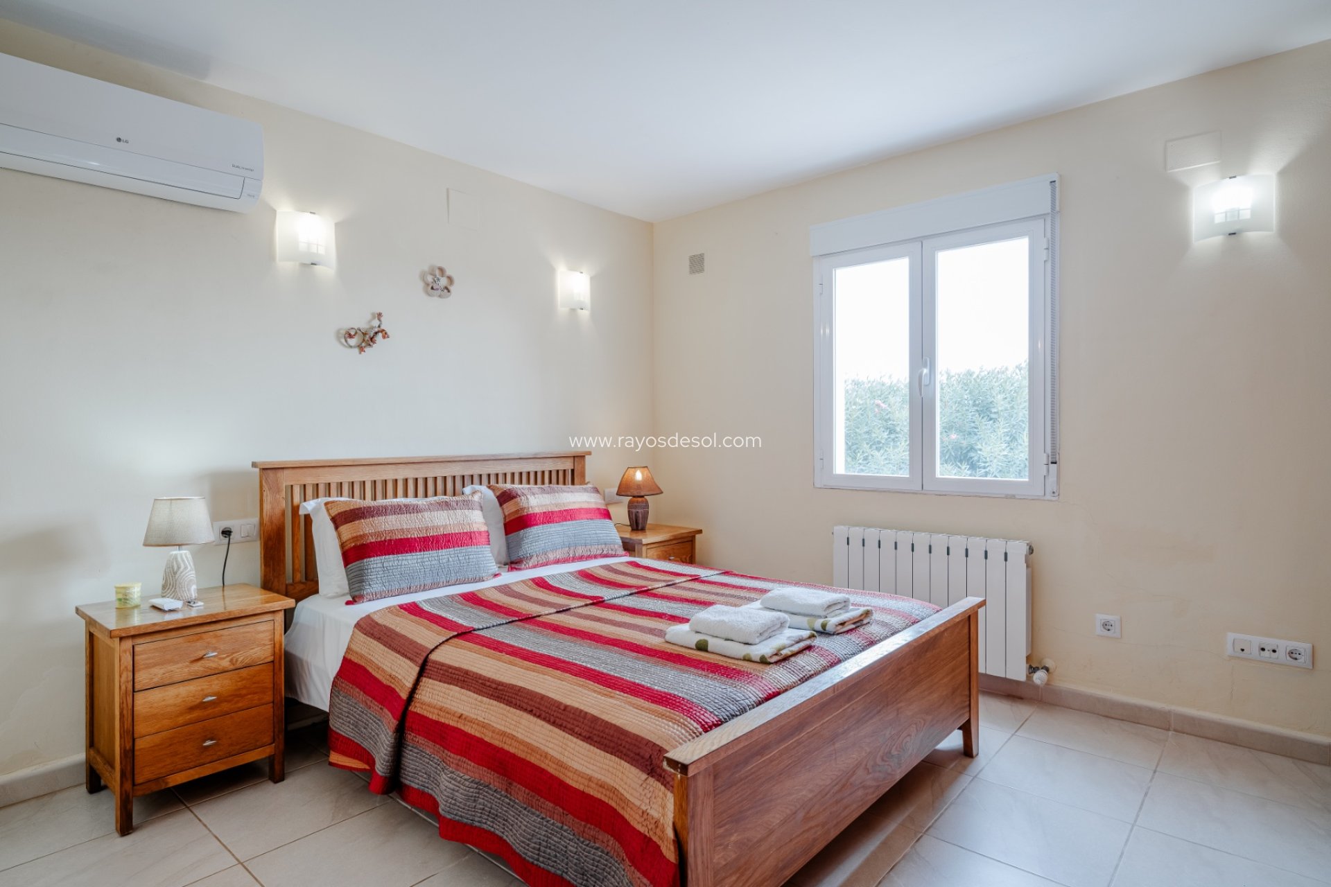 Resale - Villa - Moraira - El Tesoro