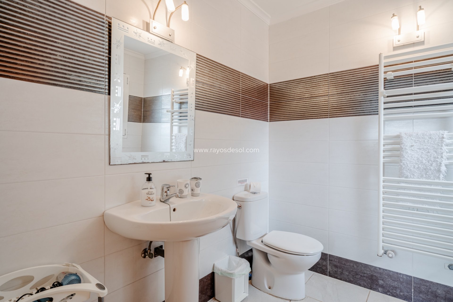 Resale - Villa - Moraira - El Tesoro
