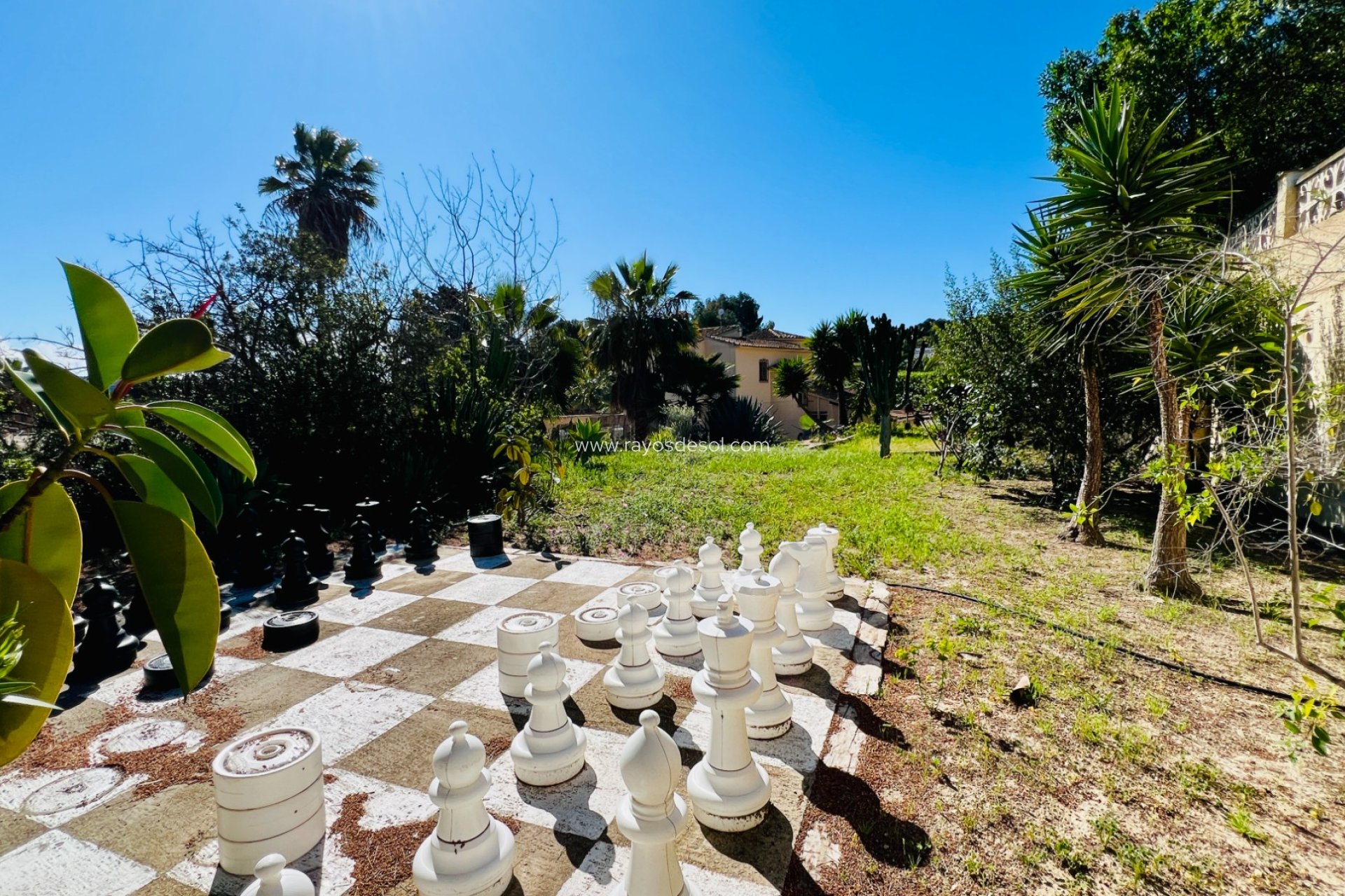 Resale - Villa - Moraira - Fanadix