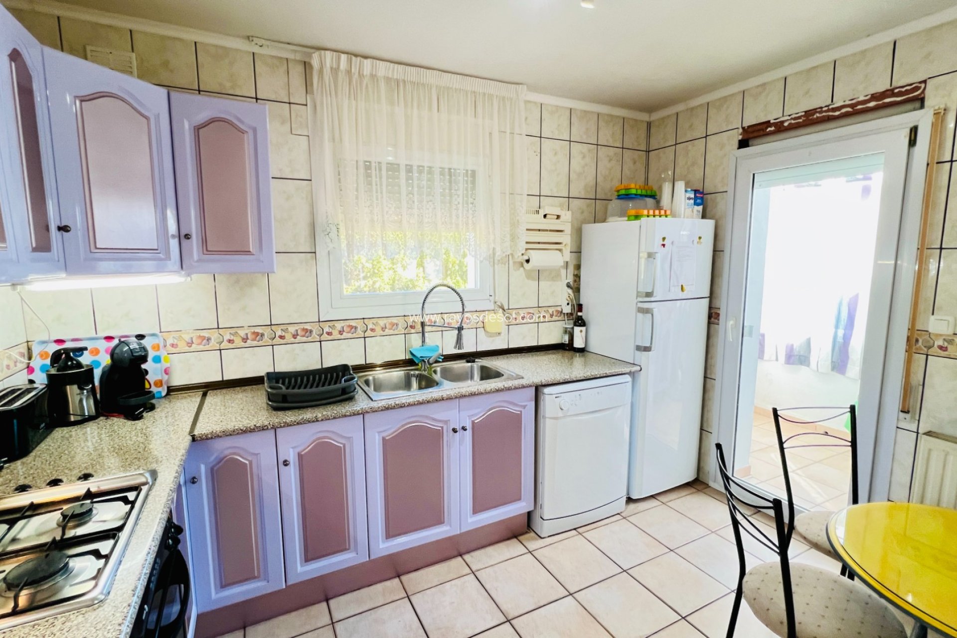 Resale - Villa - Moraira - Fanadix