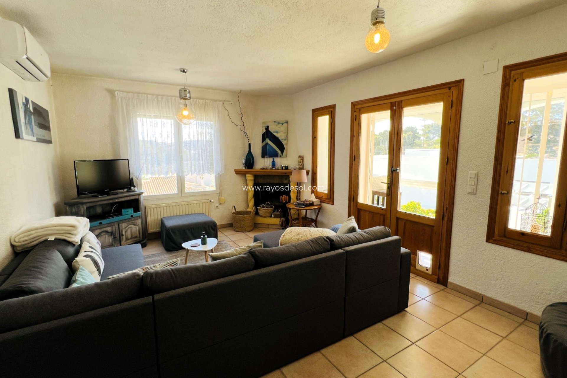 Resale - Villa - Moraira - Fanadix