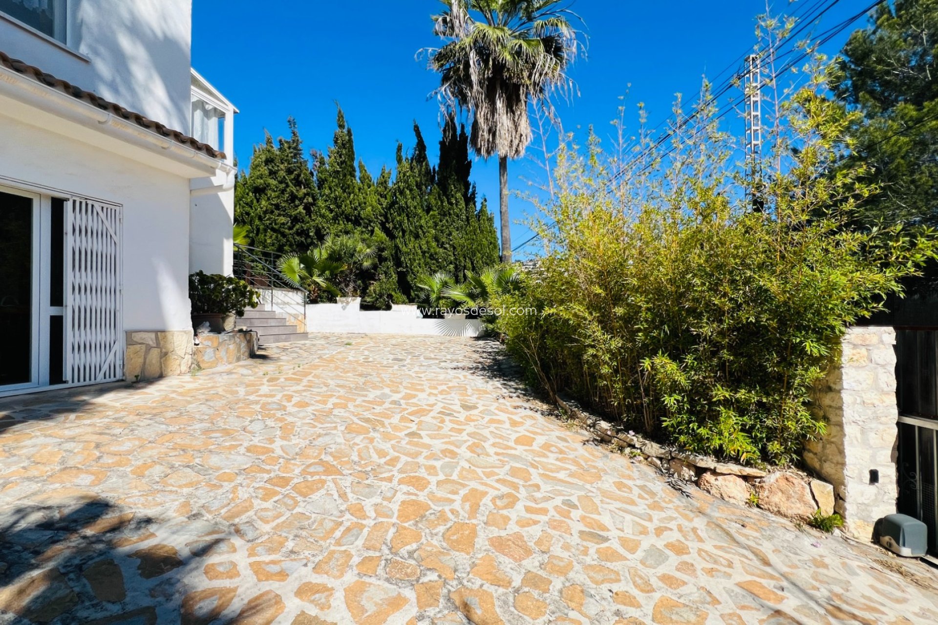 Resale - Villa - Moraira - Fanadix