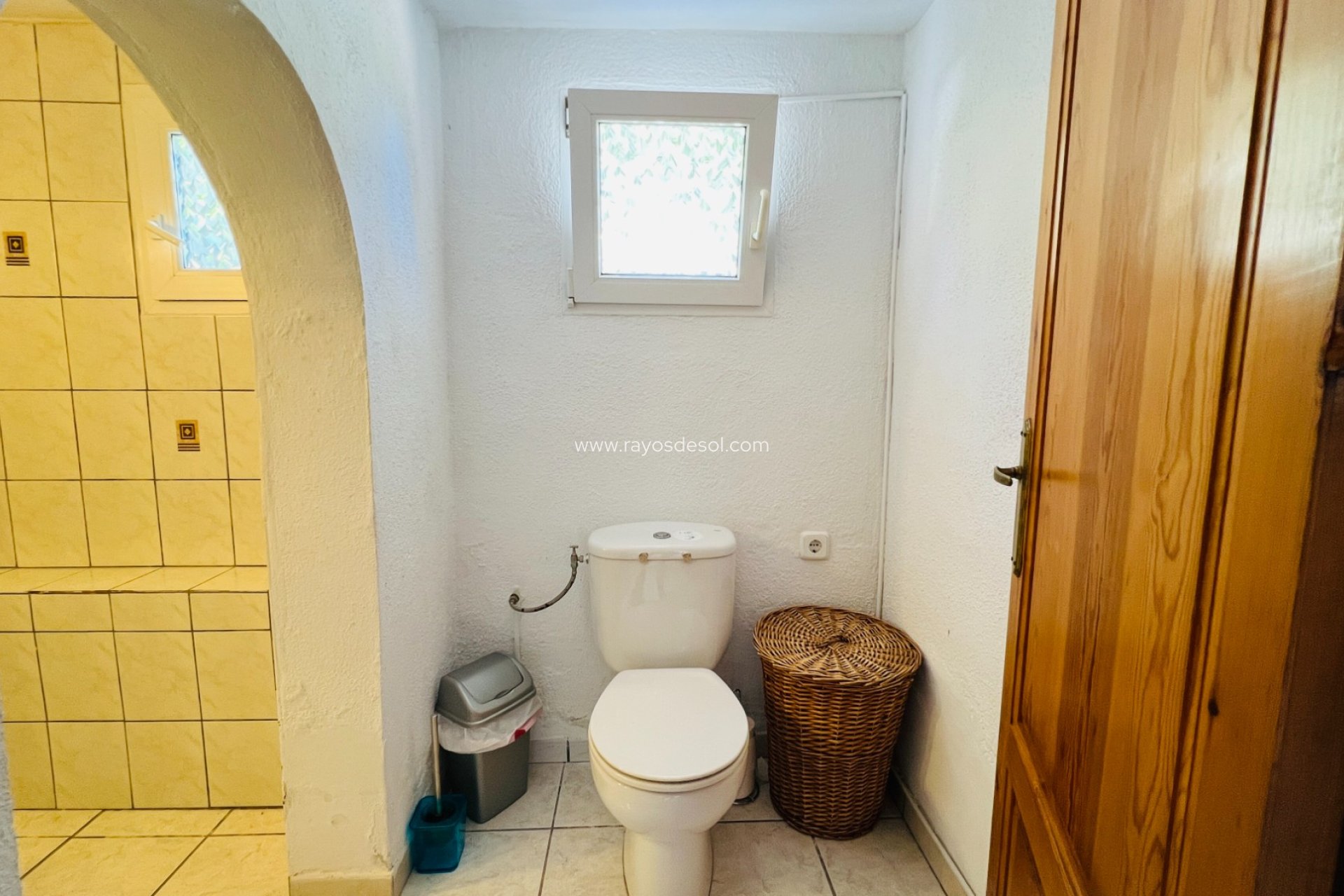 Resale - Villa - Moraira - Fanadix