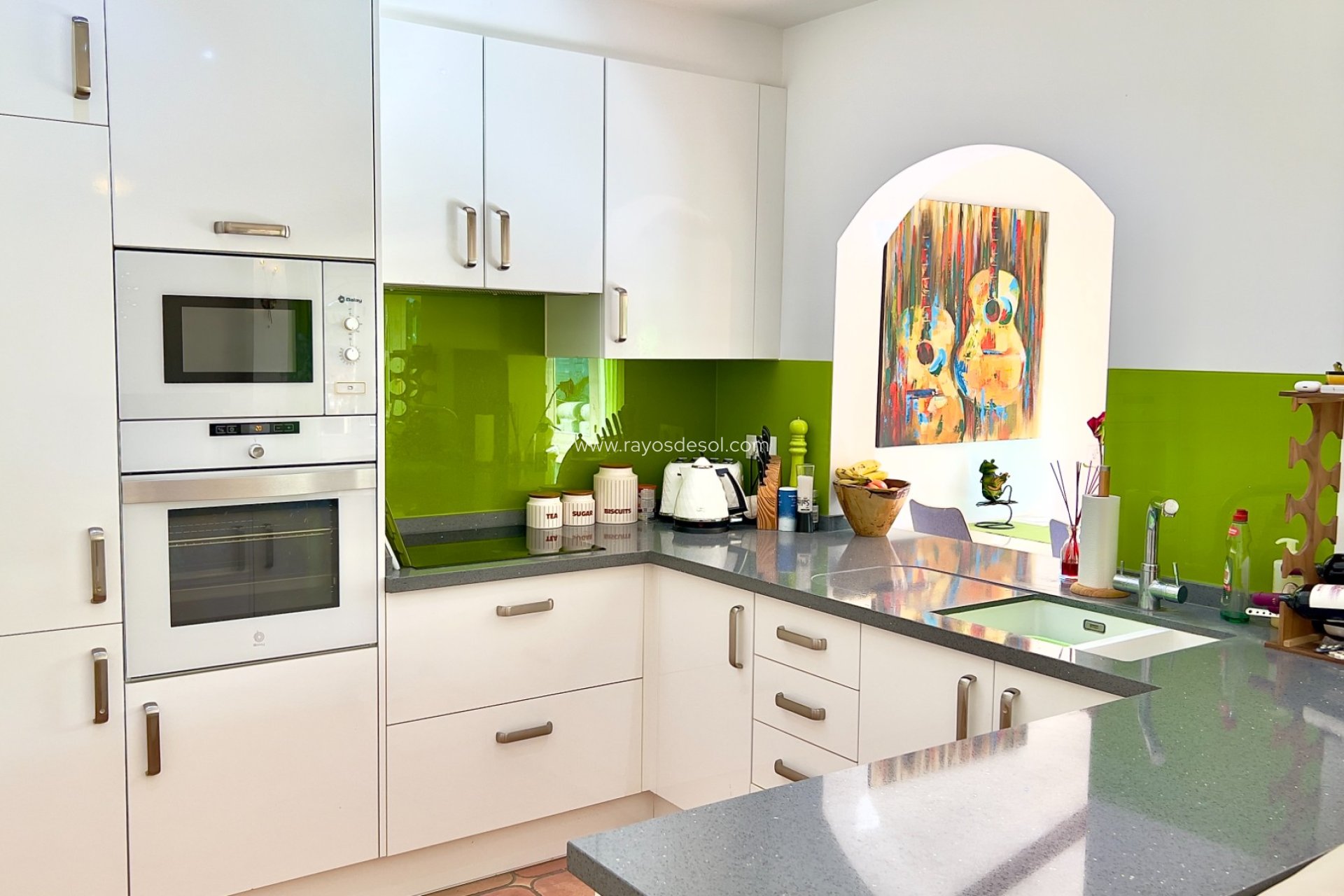 Resale - Villa - Moraira - Fanadix