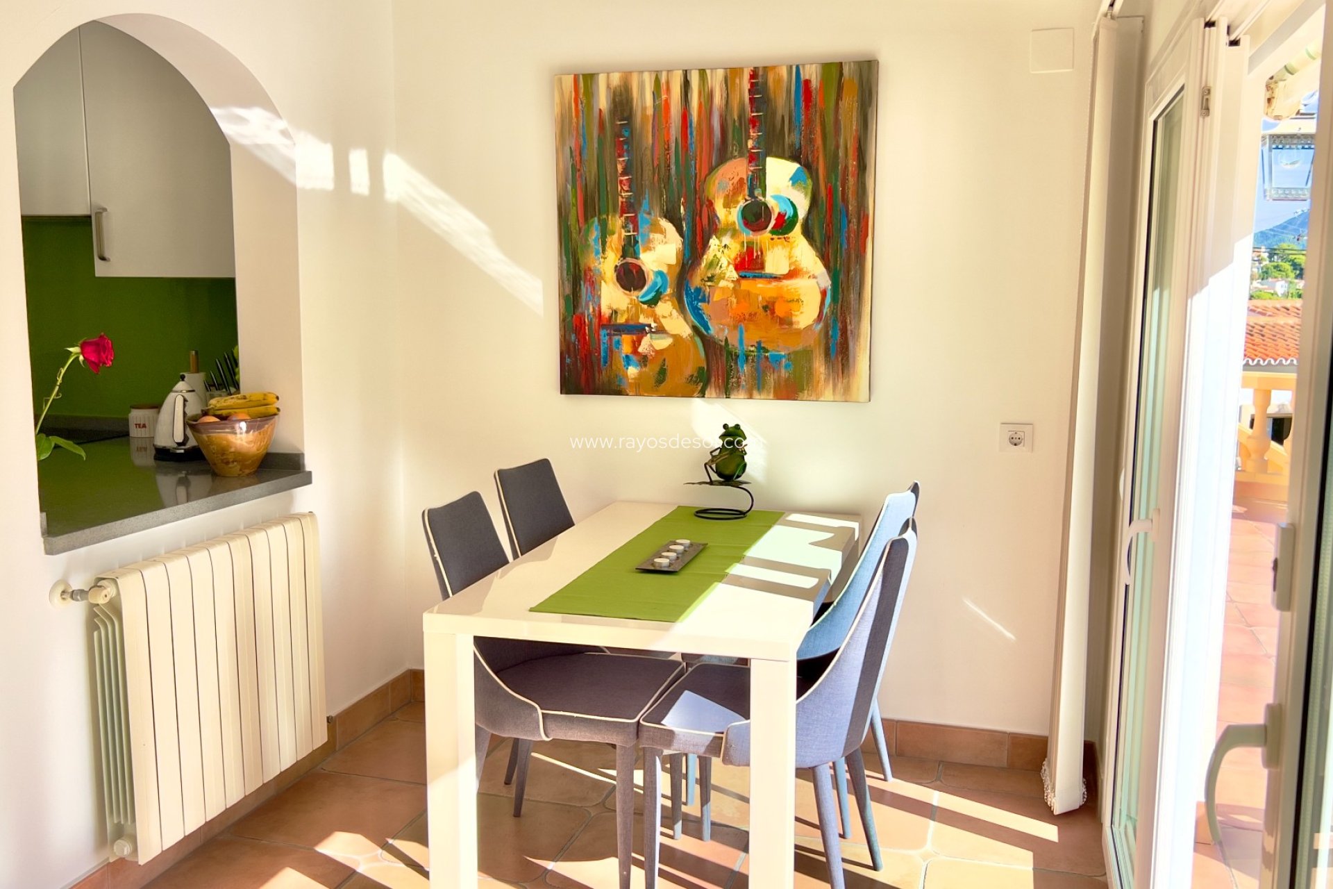 Resale - Villa - Moraira - Fanadix