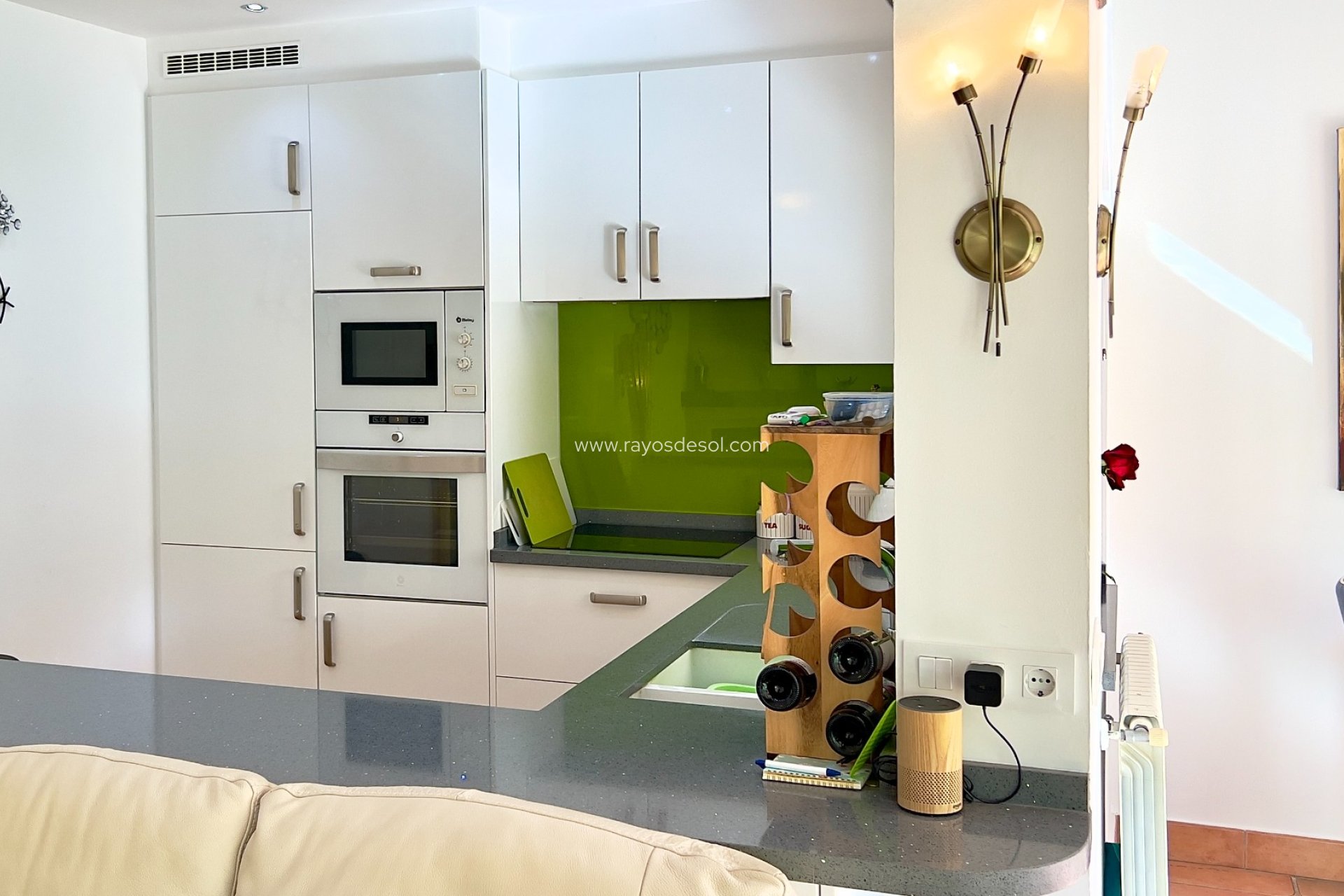 Resale - Villa - Moraira - Fanadix