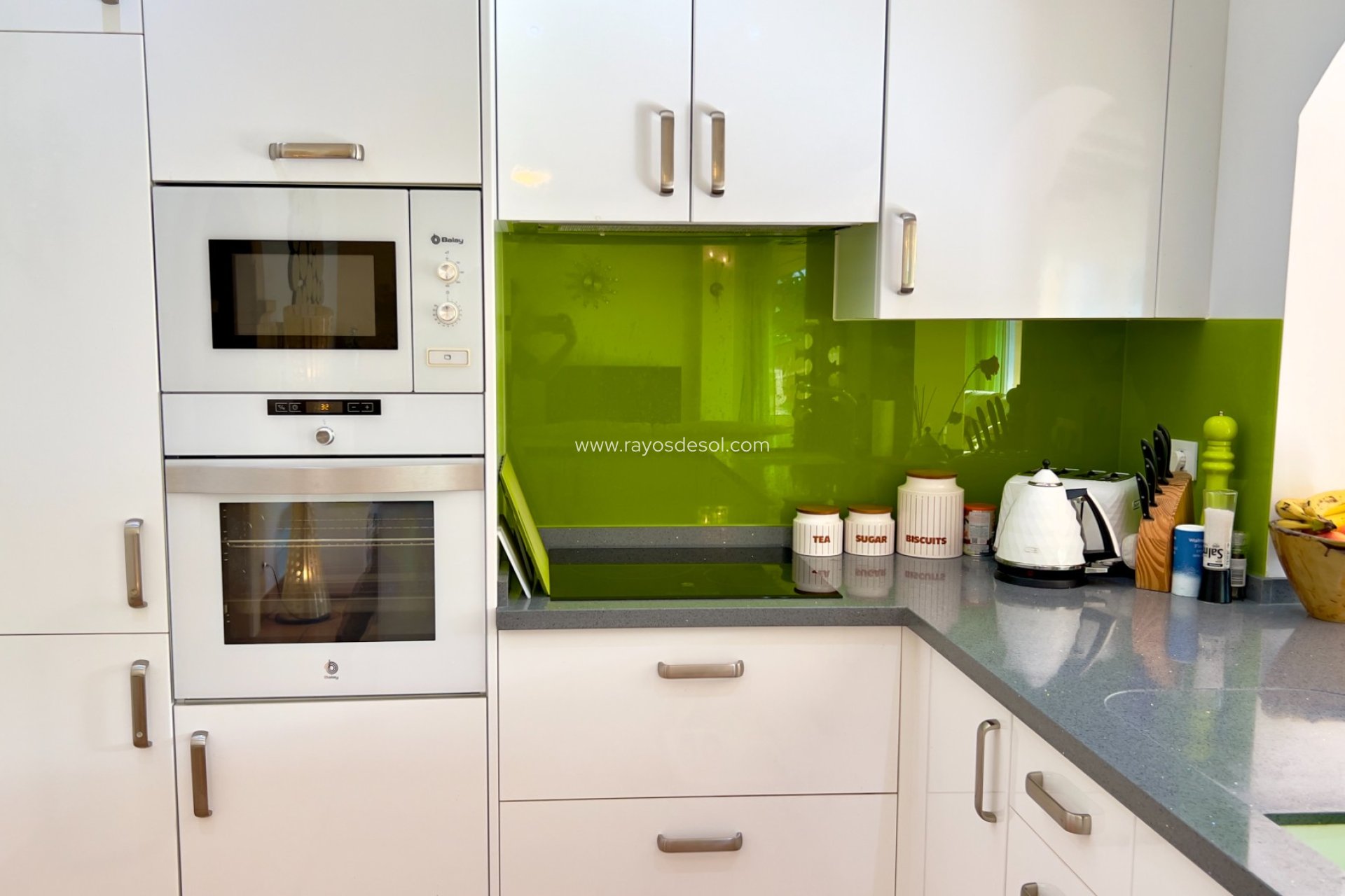 Resale - Villa - Moraira - Fanadix