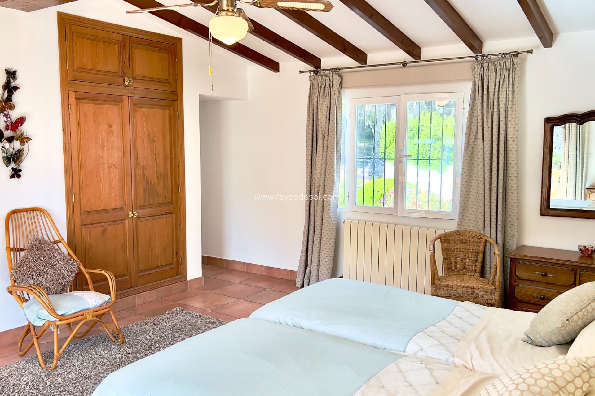 Resale - Villa - Moraira - Fanadix