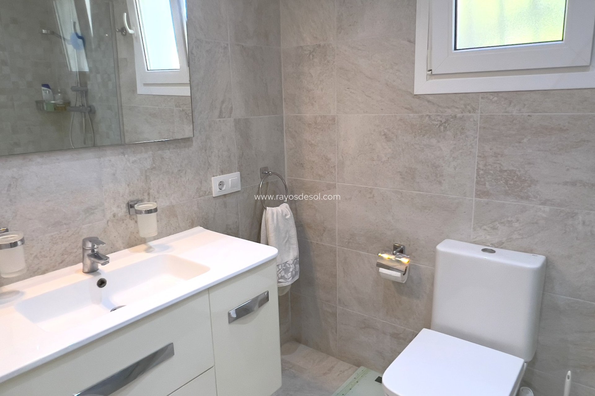 Resale - Villa - Moraira - Fanadix