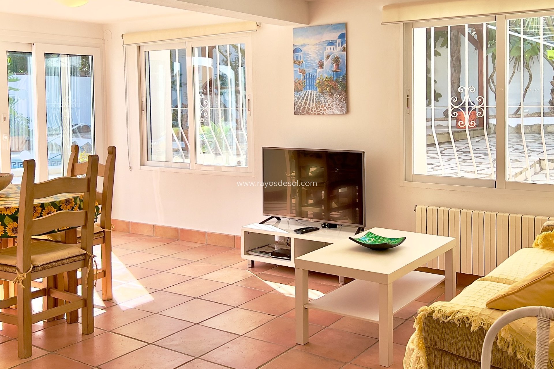 Resale - Villa - Moraira - Fanadix