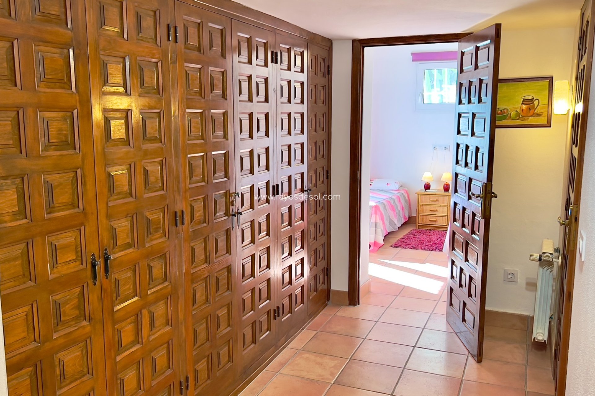 Resale - Villa - Moraira - Fanadix