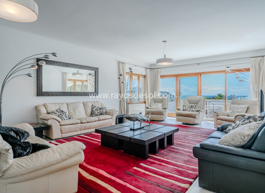 Resale - Villa - Moraira - La Arnella