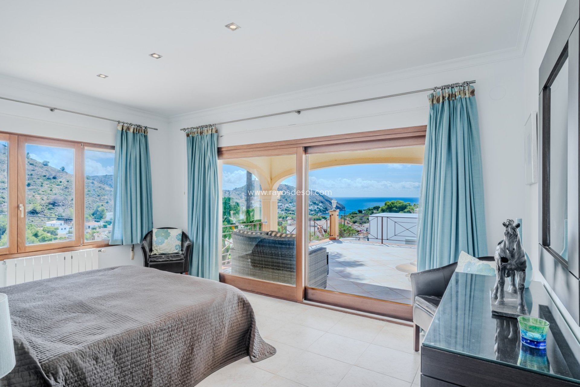 Resale - Villa - Moraira - La Arnella