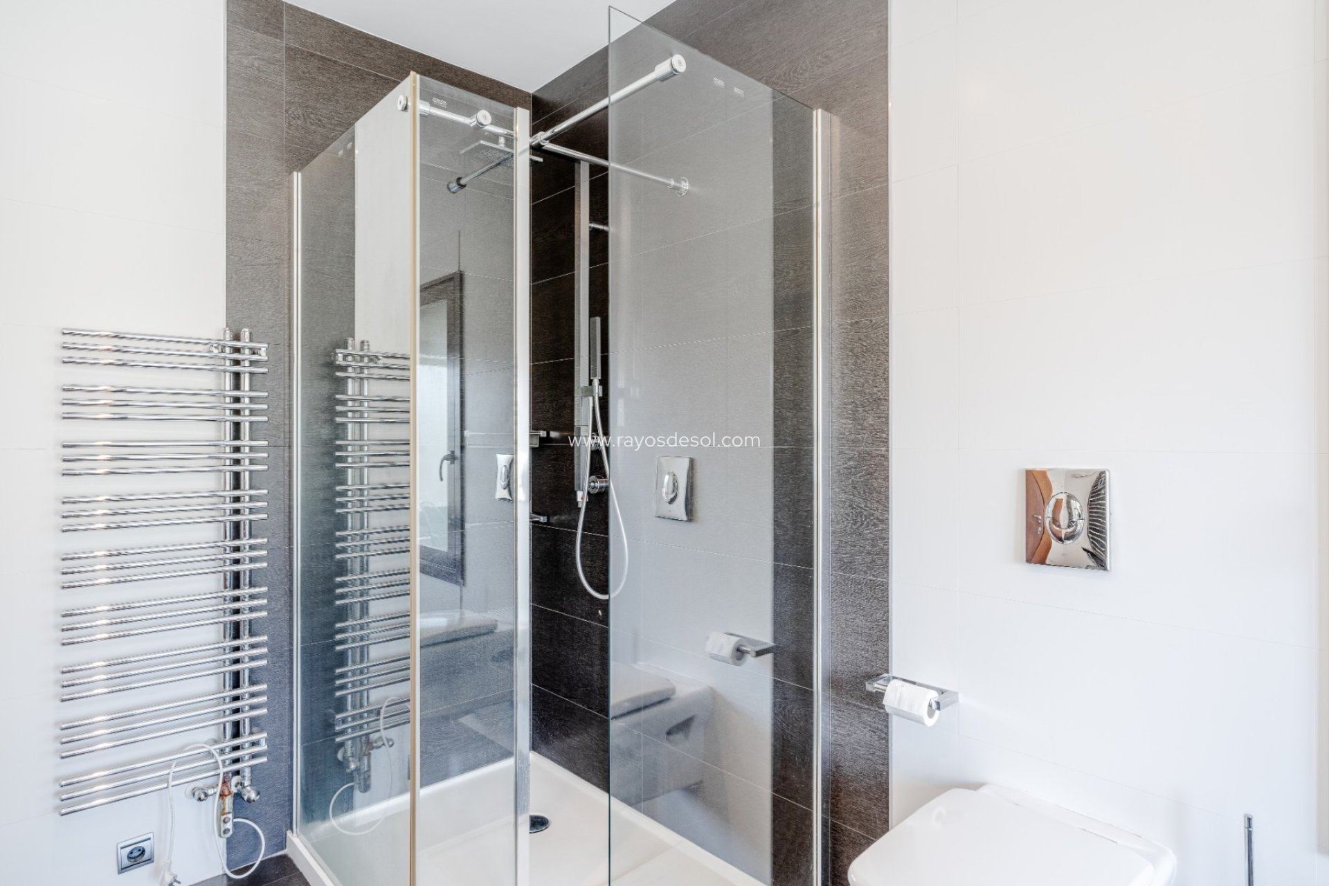 Resale - Villa - Moraira - La Arnella