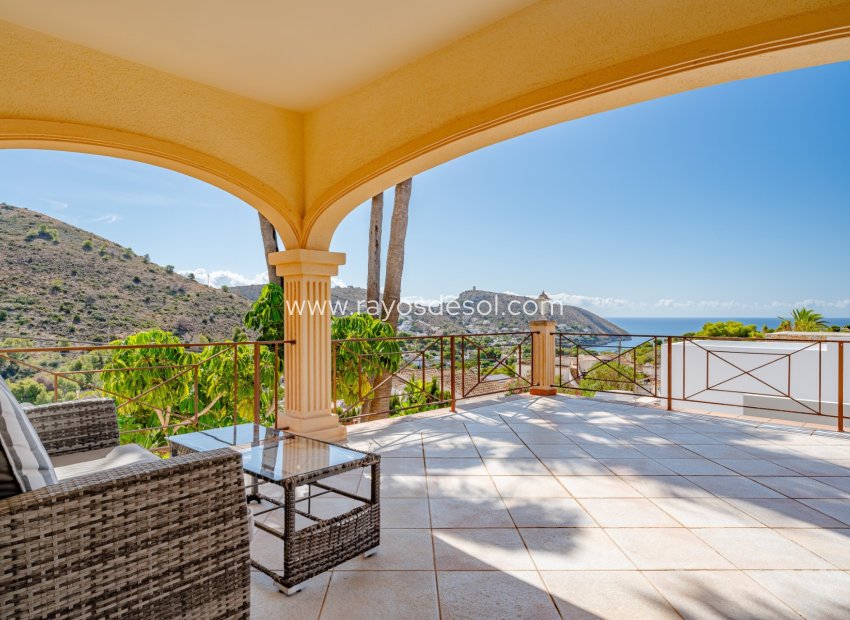 Resale - Villa - Moraira - La Arnella