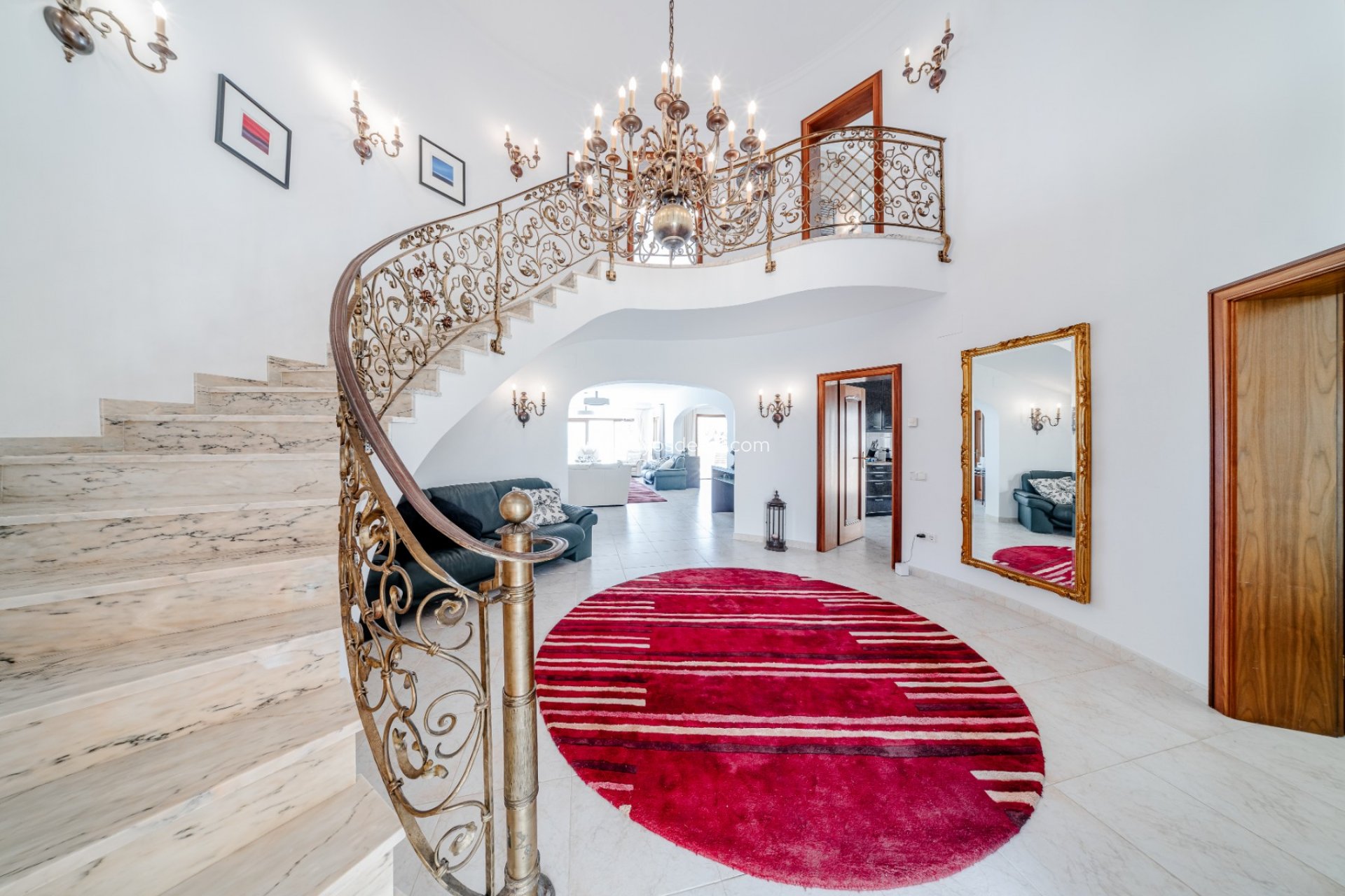Resale - Villa - Moraira - La Arnella