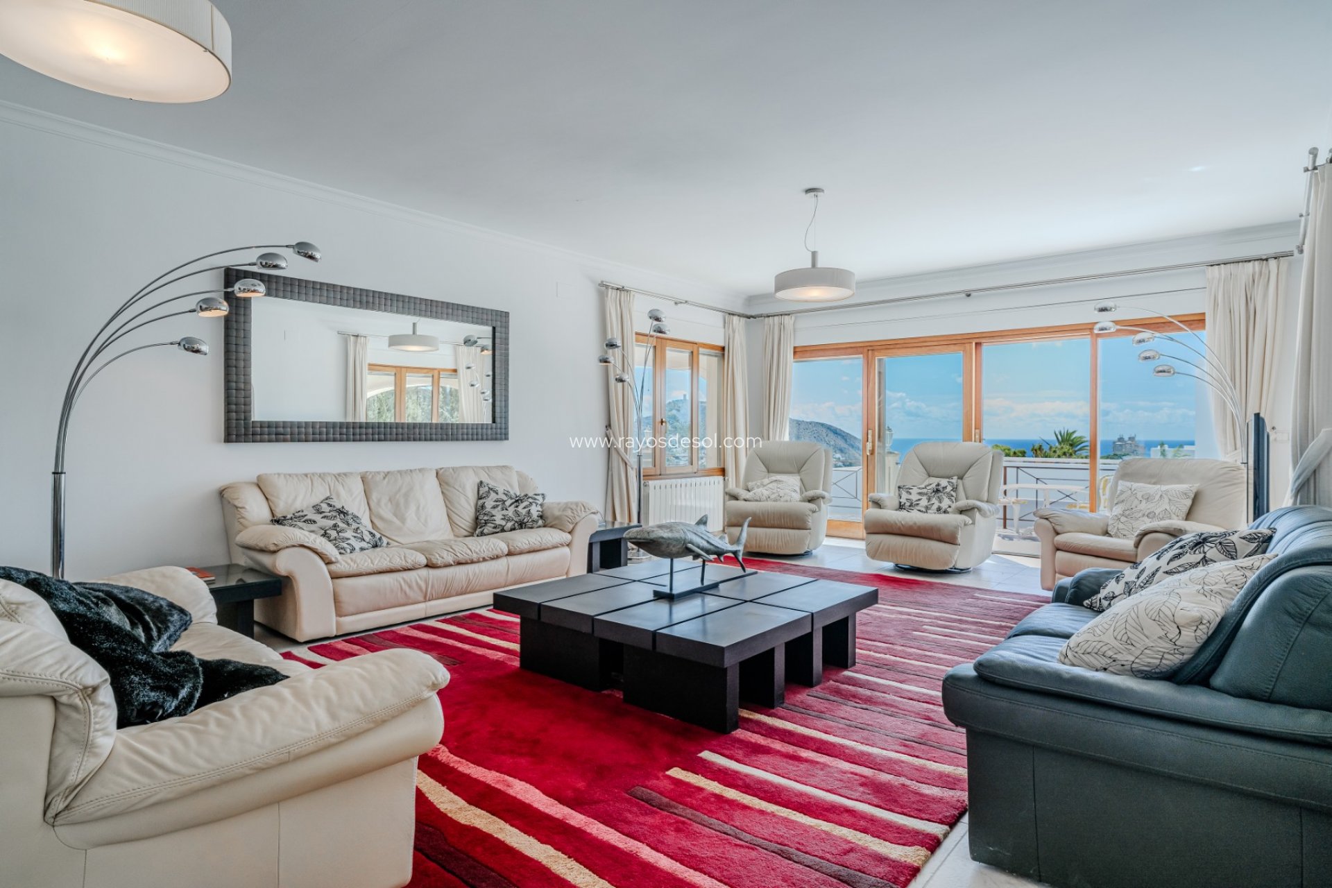 Resale - Villa - Moraira - La Arnella