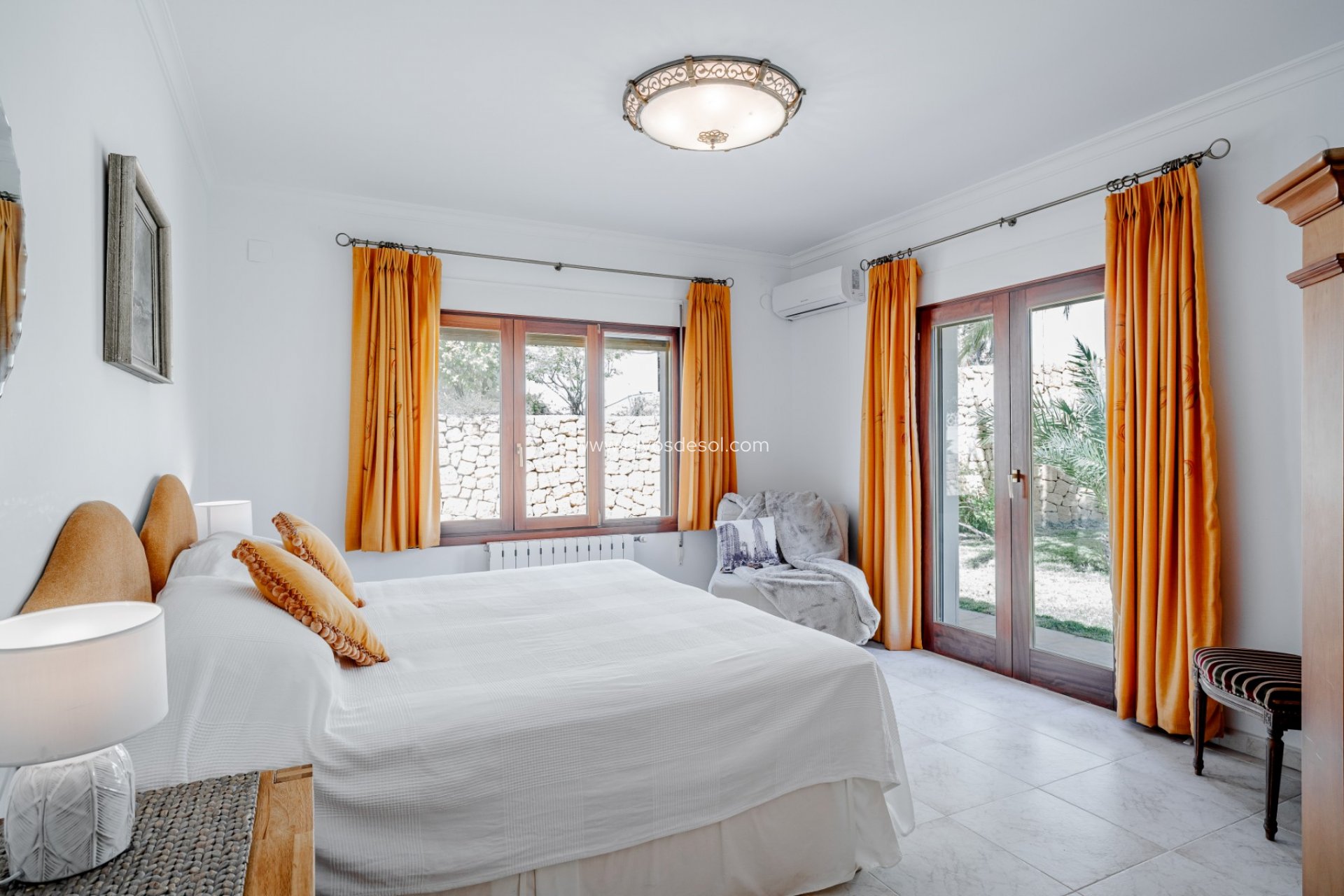 Resale - Villa - Moraira - La Arnella