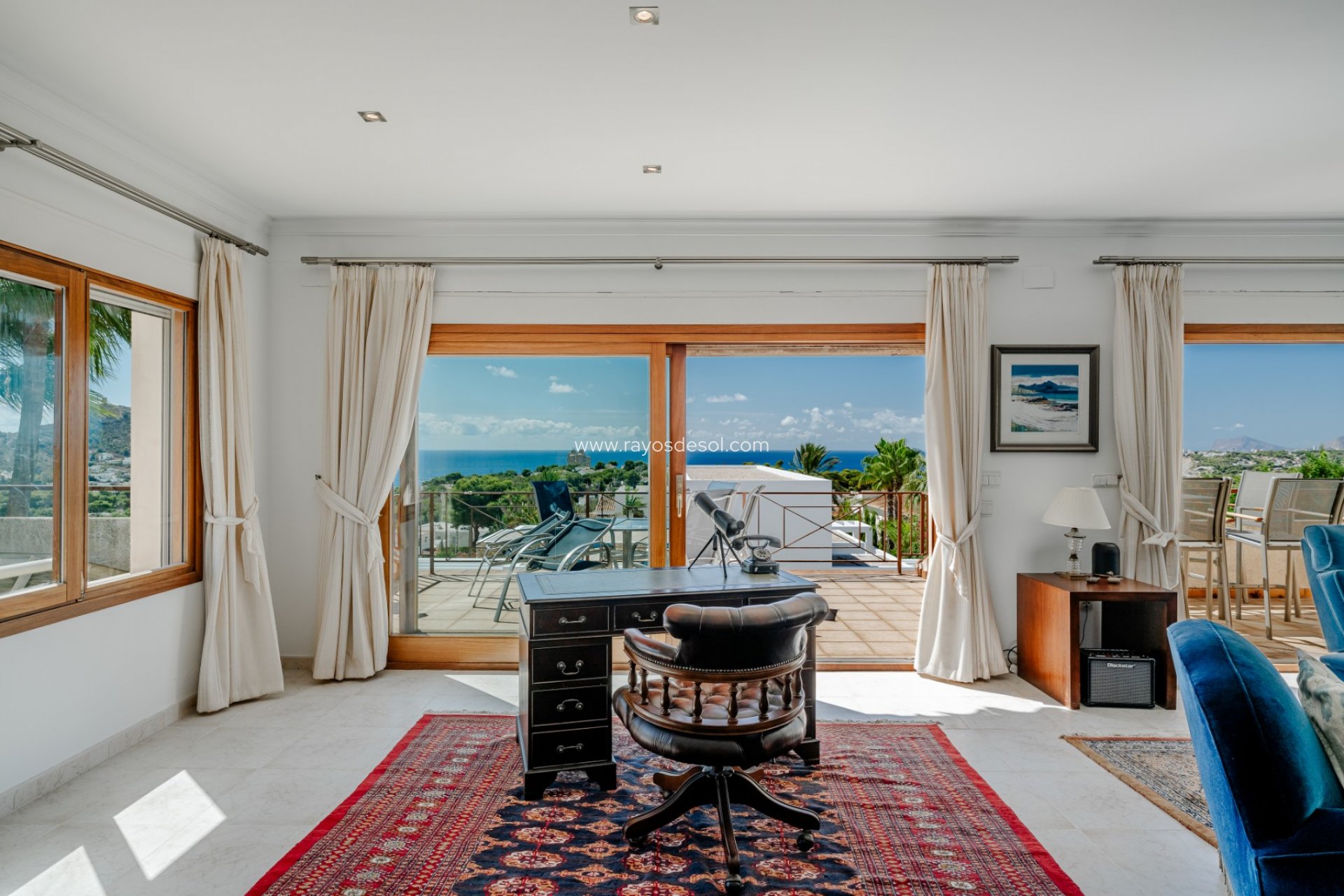 Resale - Villa - Moraira - La Arnella