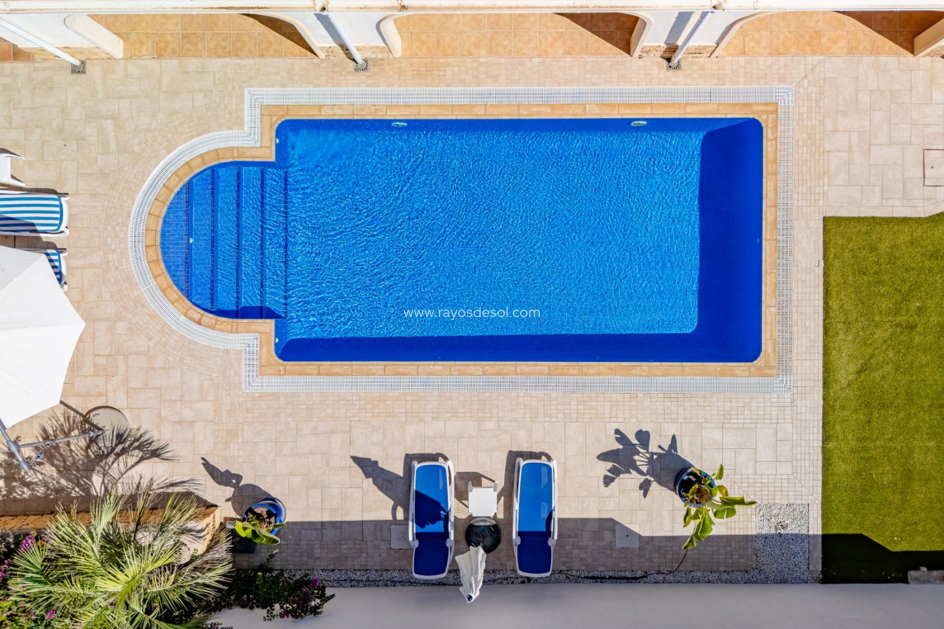 Resale - Villa - Moraira - La Arnella