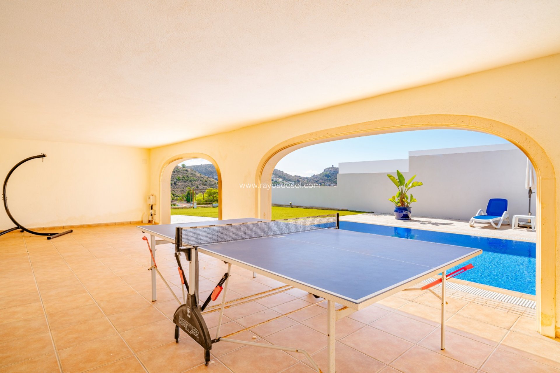 Resale - Villa - Moraira - La Arnella