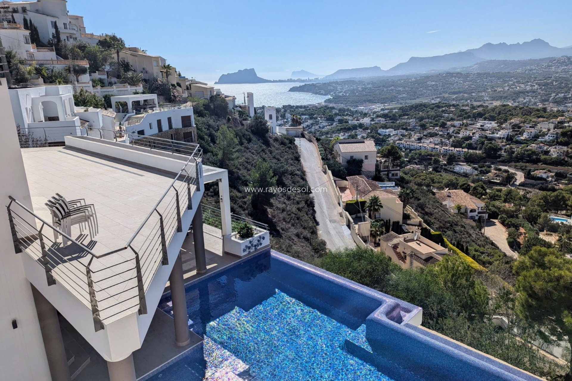 Resale - Villa - Moraira - La Arnella