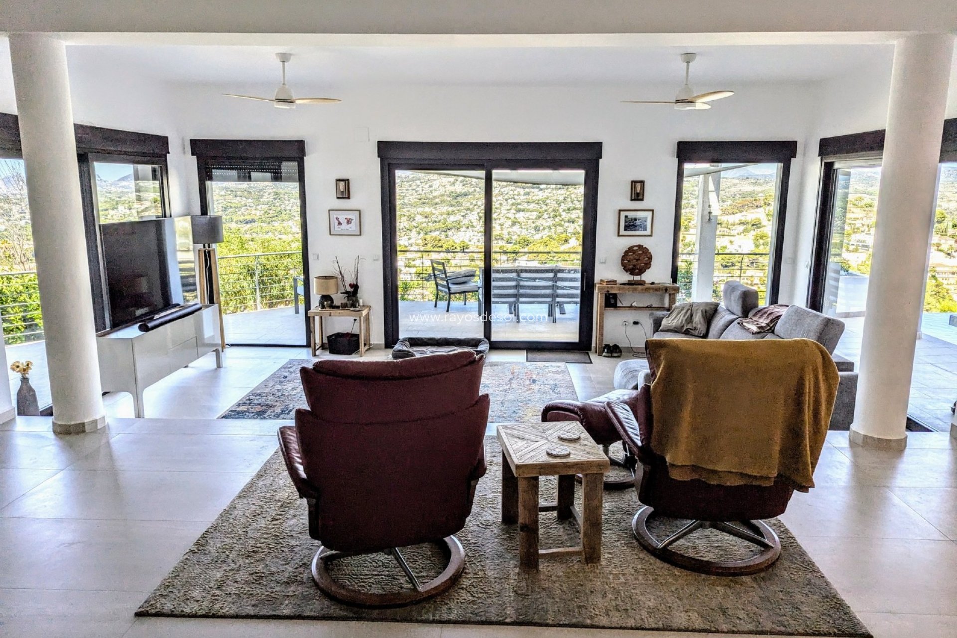 Resale - Villa - Moraira - La Arnella