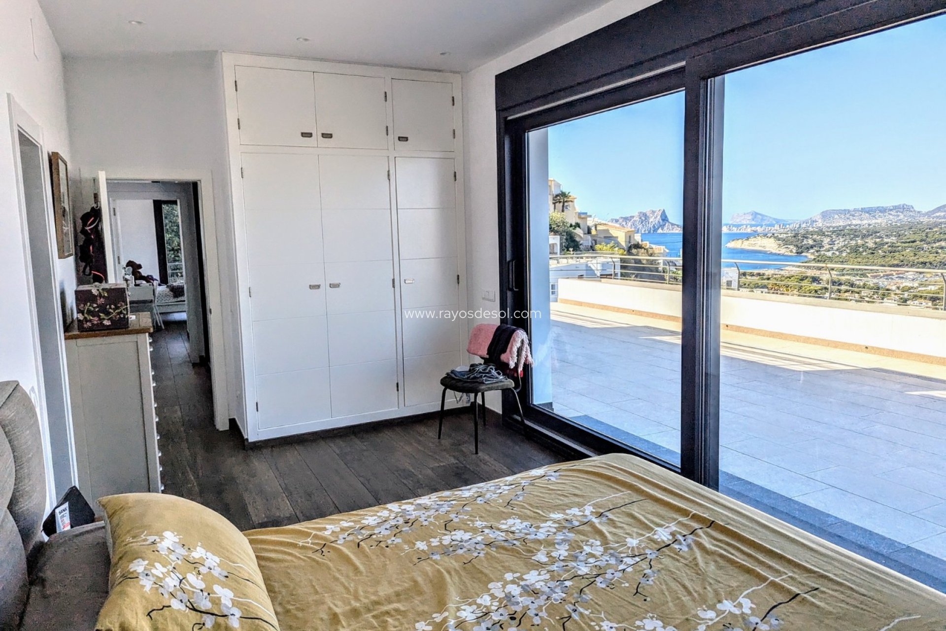 Resale - Villa - Moraira - La Arnella