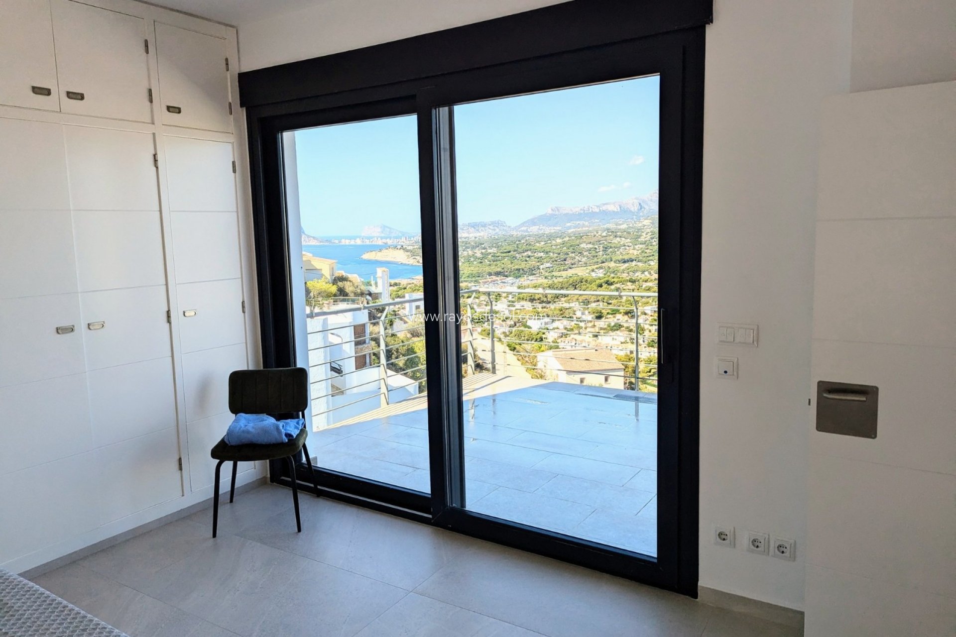 Resale - Villa - Moraira - La Arnella