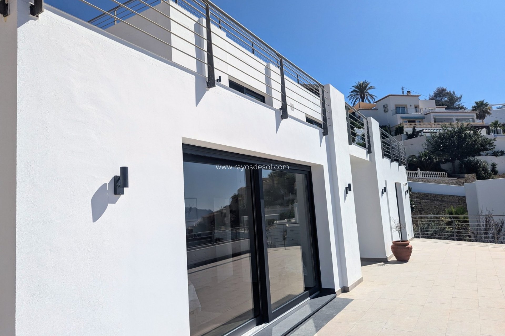 Resale - Villa - Moraira - La Arnella