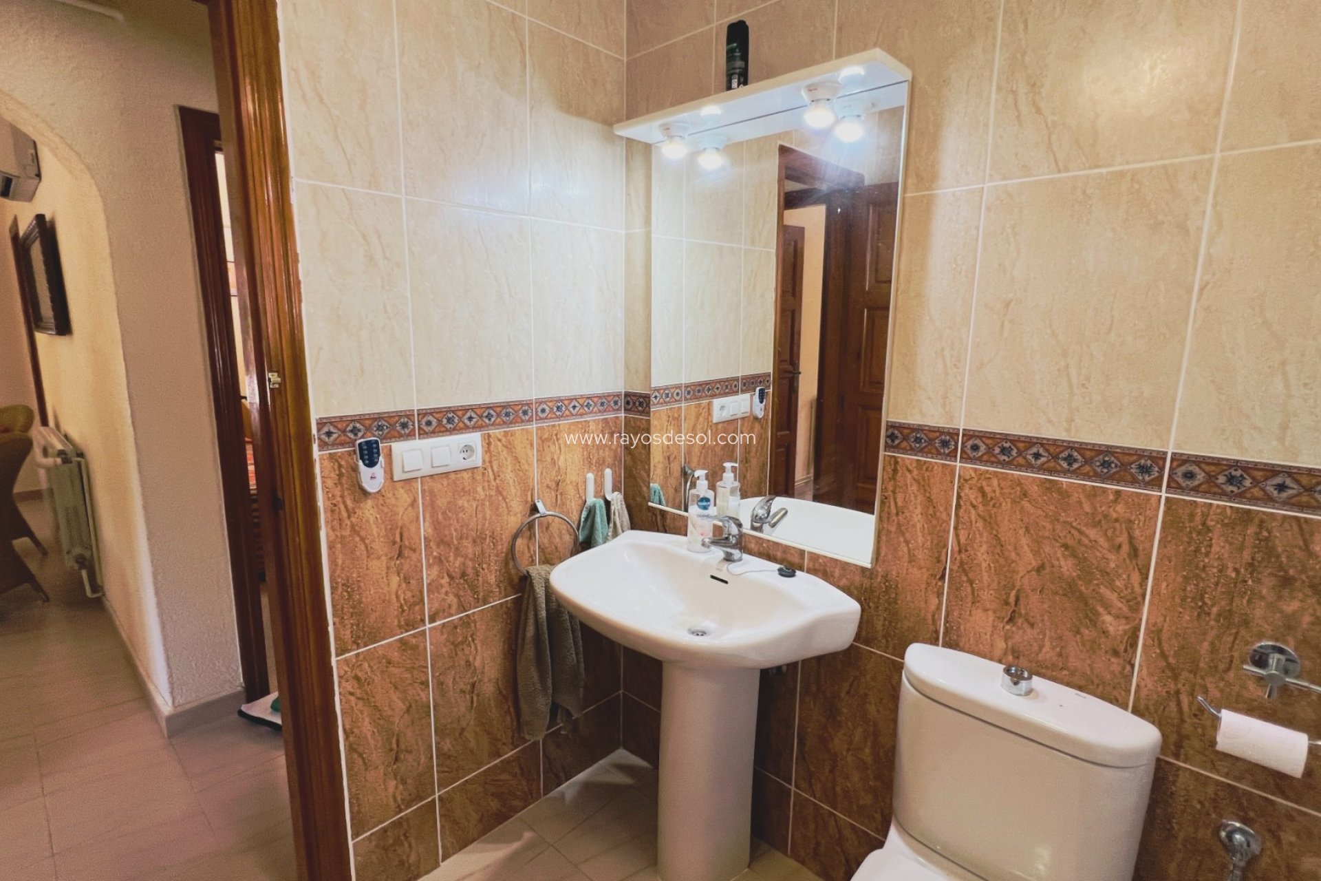 Resale - Villa - Moraira - La Cometa