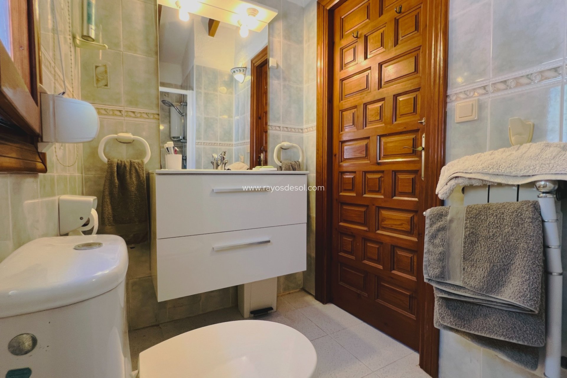 Resale - Villa - Moraira - La Cometa