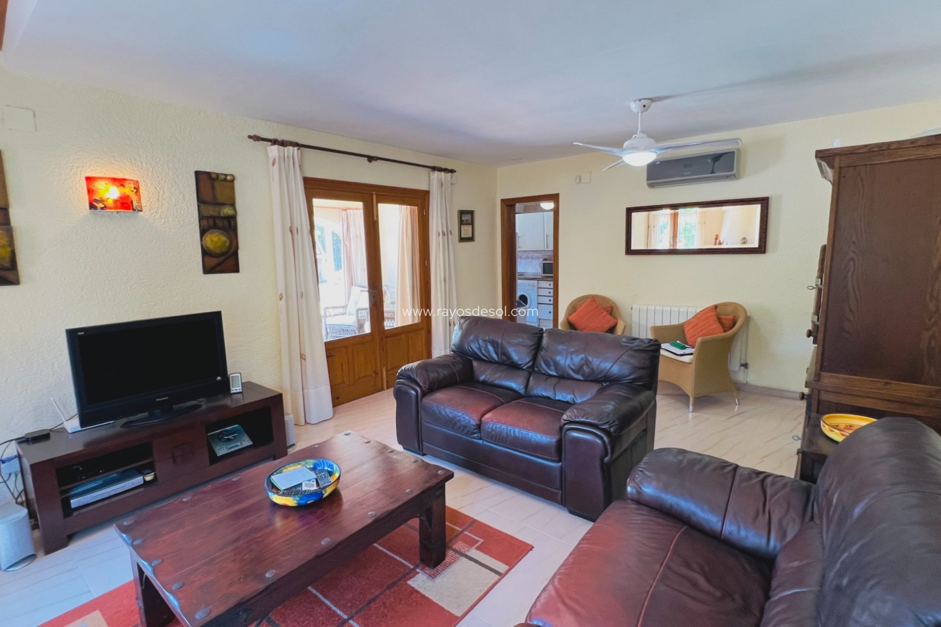 Resale - Villa - Moraira - La Cometa