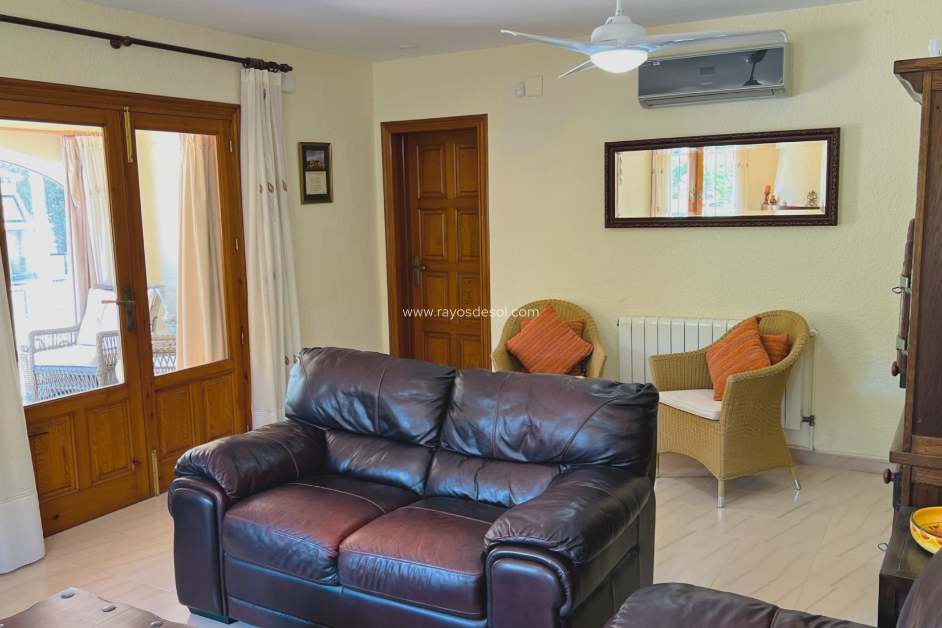 Resale - Villa - Moraira - La Cometa