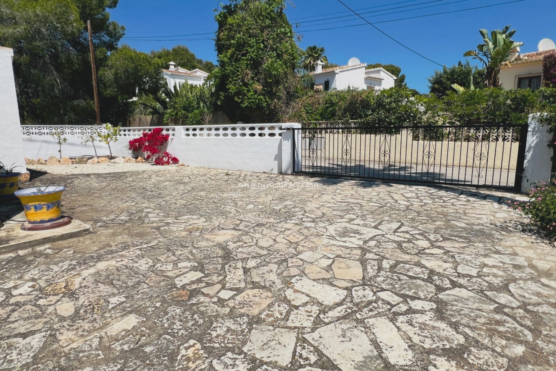 Resale - Villa - Moraira - La Cometa