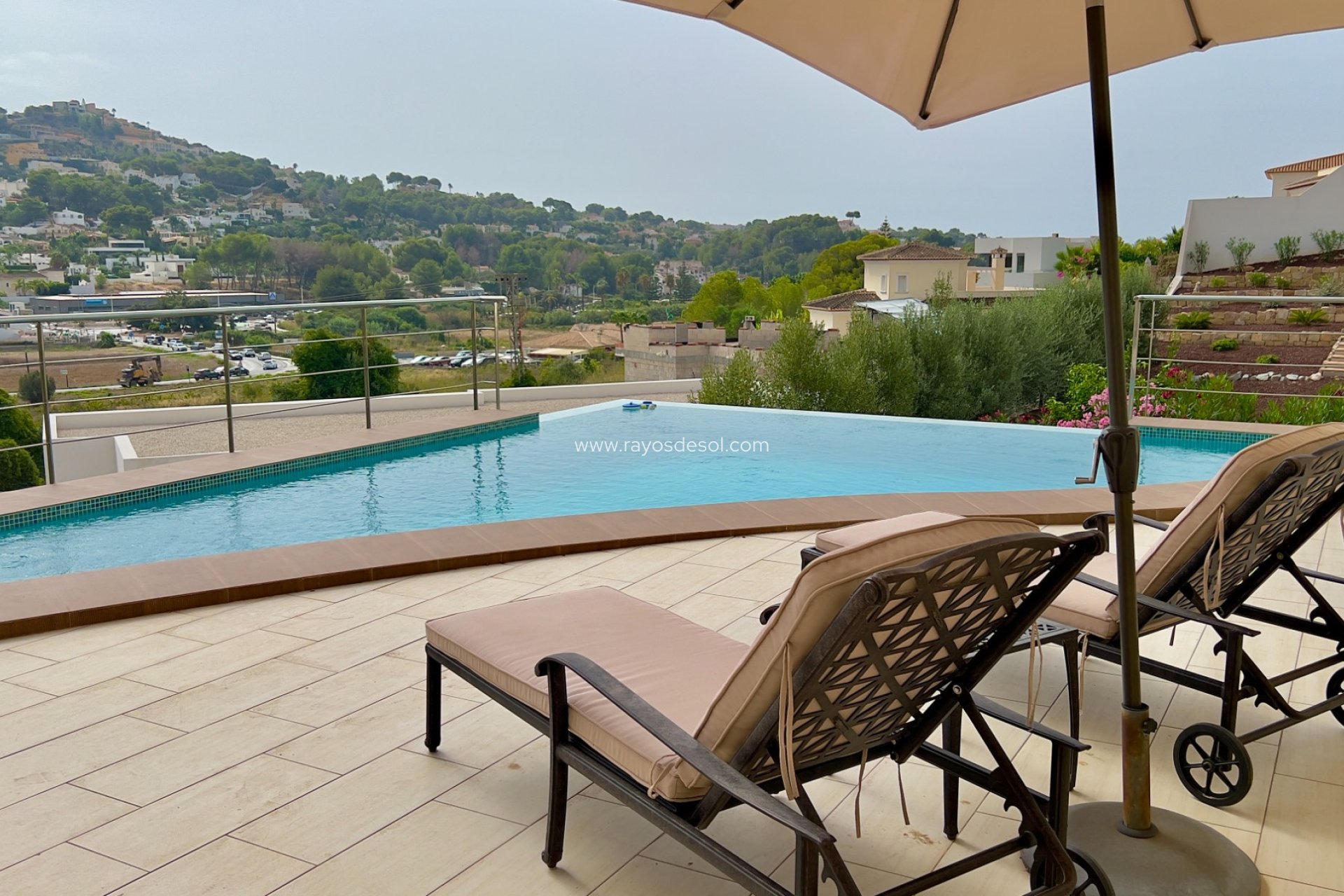 Resale - Villa - Moraira - La Sabatera