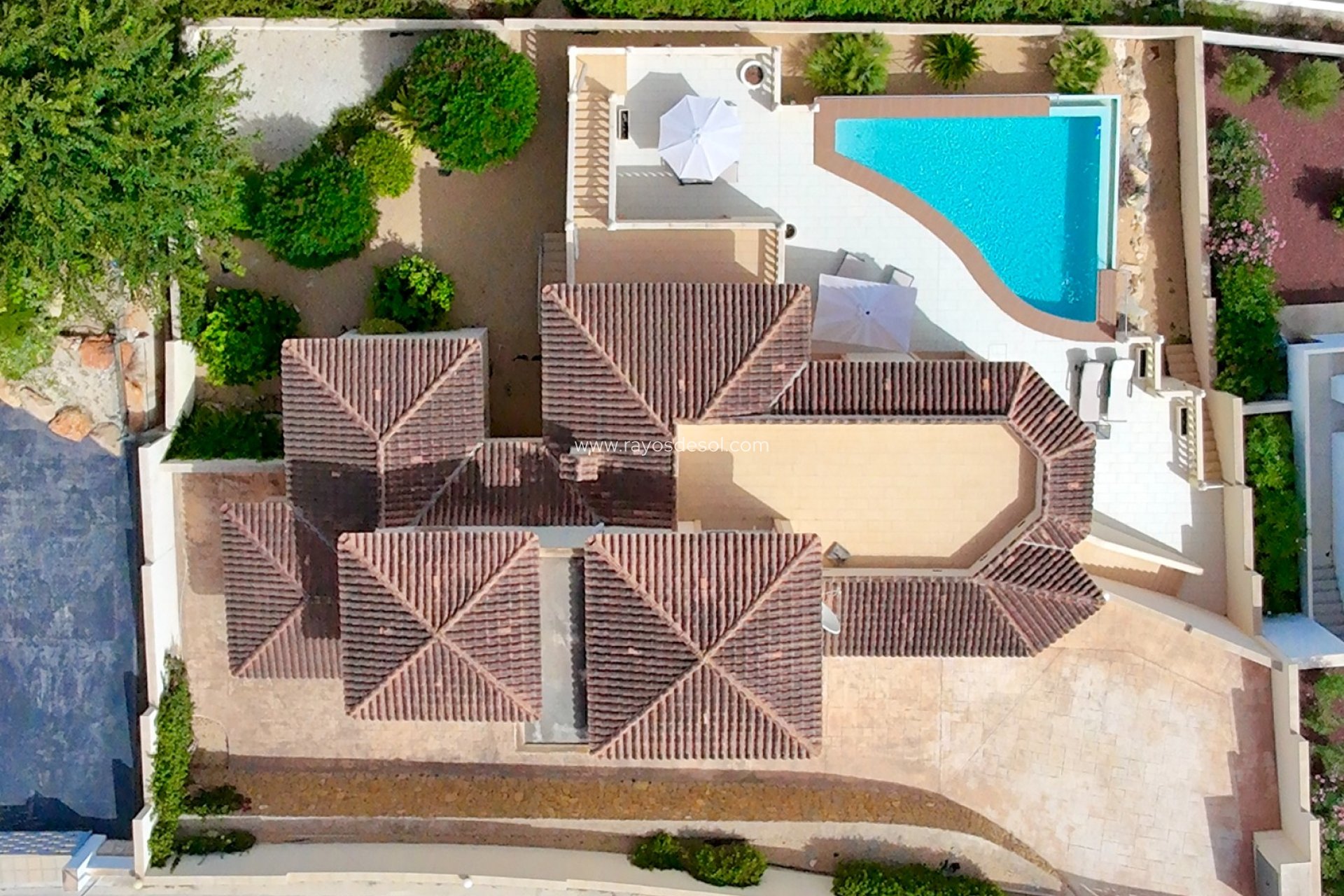 Resale - Villa - Moraira - La Sabatera